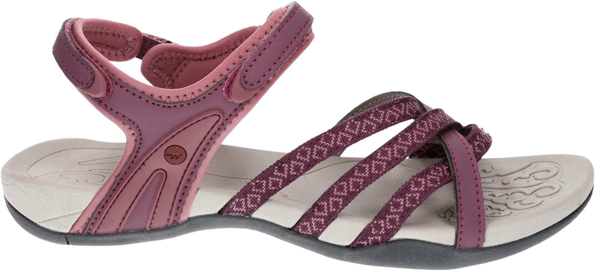 Hi-Tec Outdoorsandale »SAVANNA II«, mit Klettverschluss