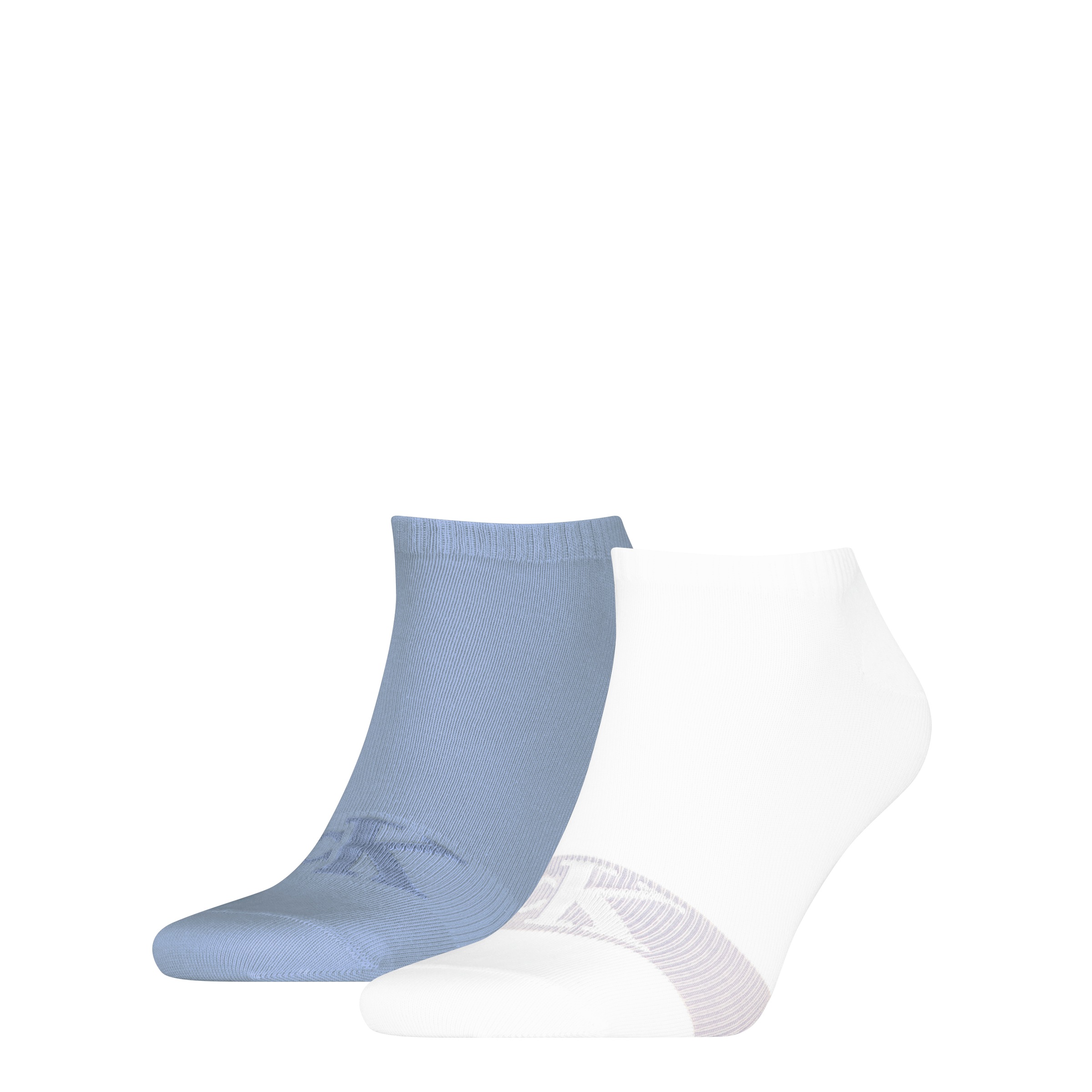 Calvin Klein Jeans Socken »CKJ MEN SNEAKER 2P SHADOW RIB LOGO« 2 Paar tlg. mit dezentem Markenakzent