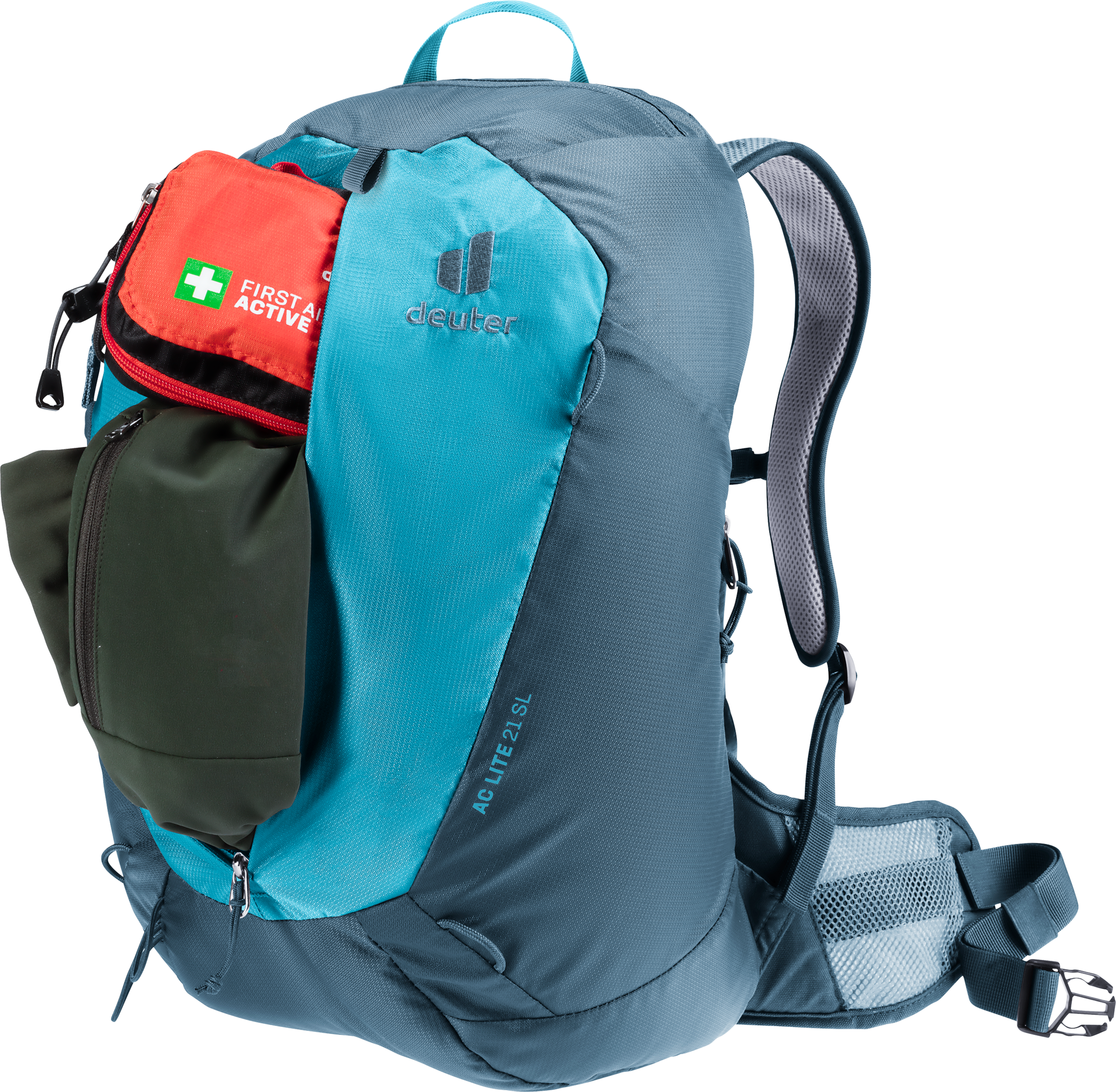 deuter Wanderrucksack »AC Lite 21 SL«