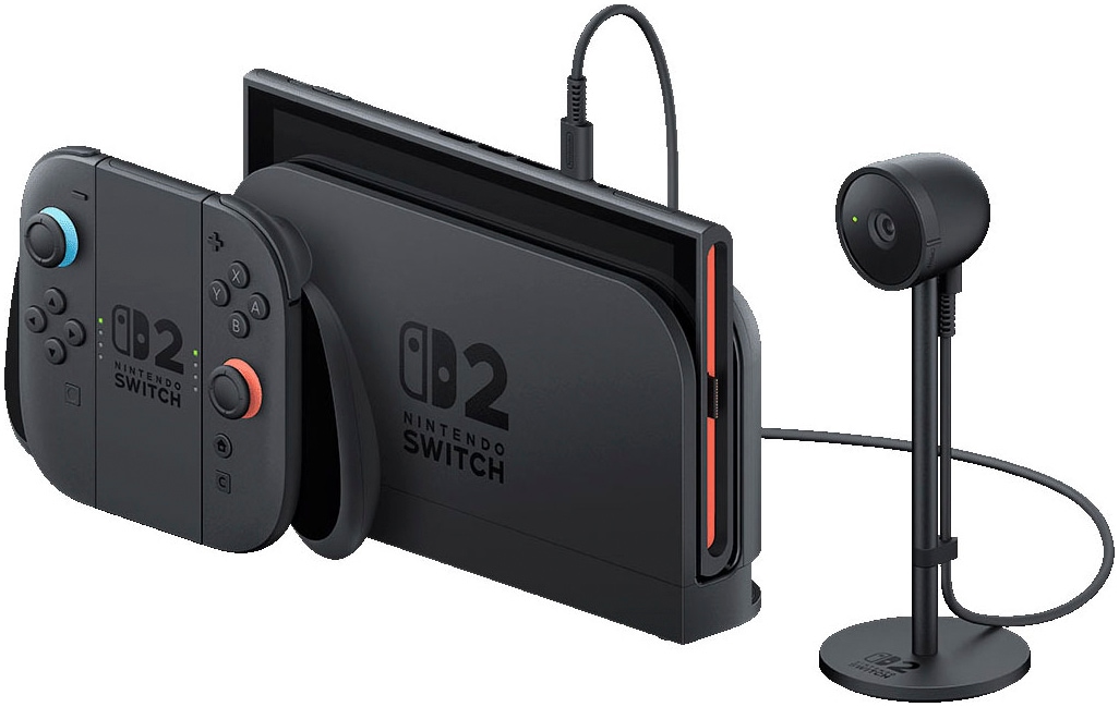 Nintendo Switch 2 Webcam »Switch 2 Kamera«