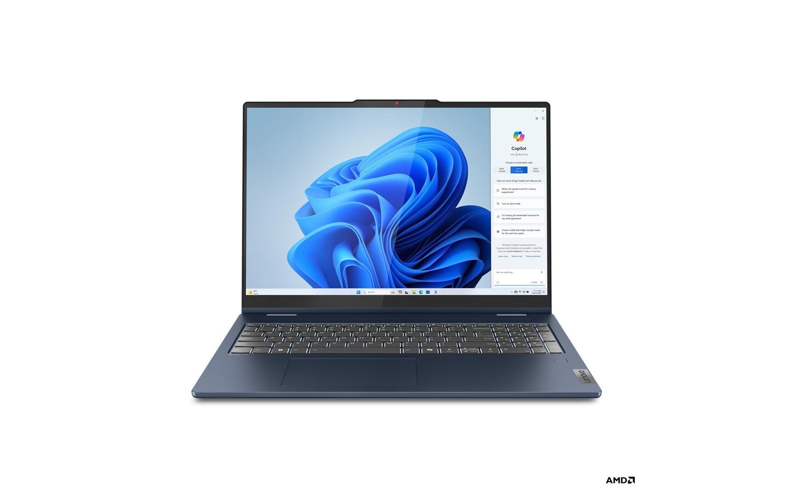 Lenovo Notebook »IdeaPad 5 2-in-1 16AHP9 (AMD)«, / 16 Zoll, 1000 GB SSD