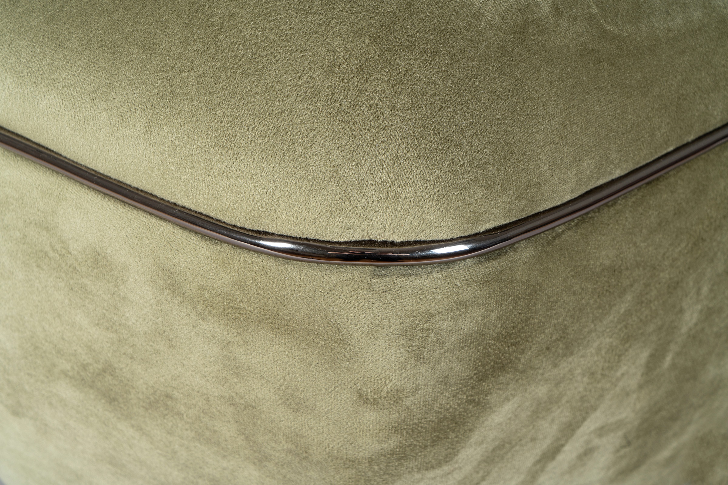 Kayoom Sitzhocker »Hocker Contessa 125, vielseitig einsetzbarer Allrounder, elegante Form«, (1 St.), komfortabel, hochqualitativ, pflegeleicht, elegante Form