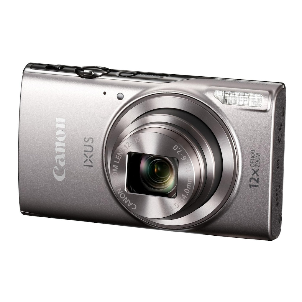 Canon Kompaktkamera »IXUS 285 HS Silberfarben«