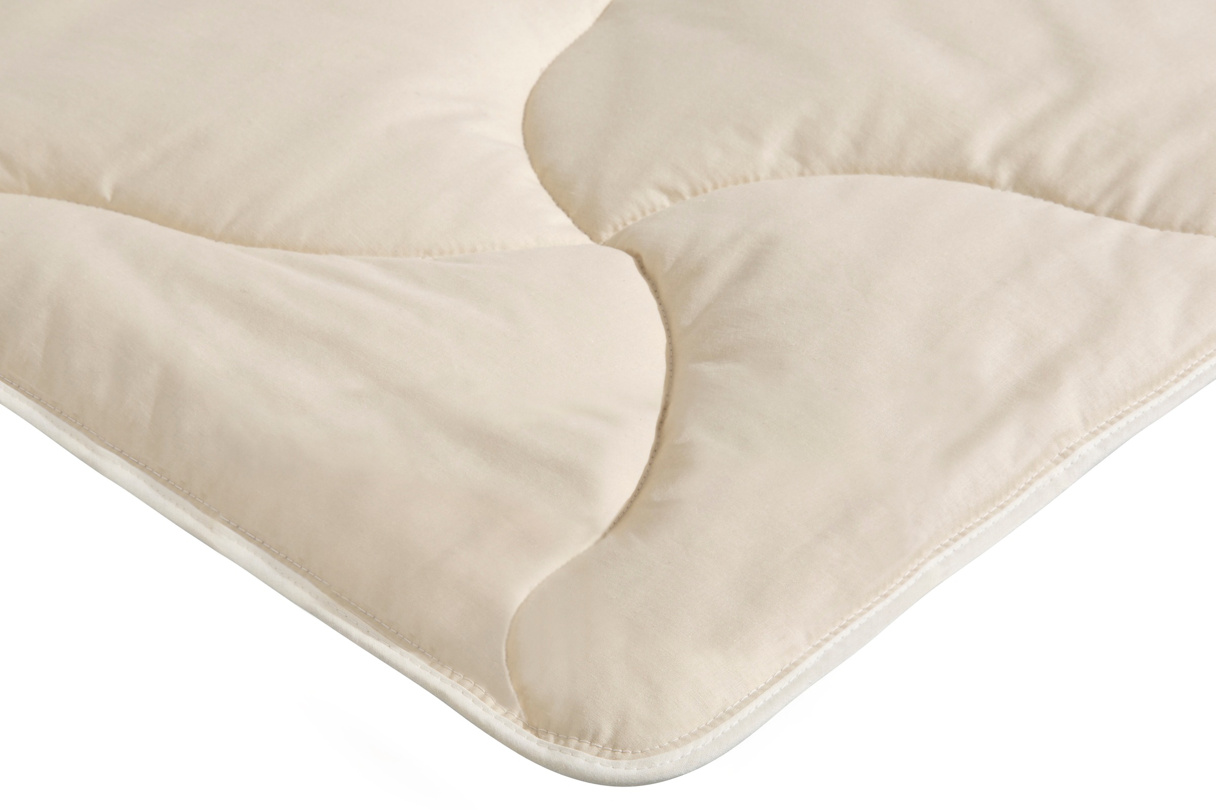 fan Naturfaserbettdecke "TENCEL™ Leinen" normal Füllung 50% Lyocell (TENCEL™), 50% Leinen 1 Stk. tlg. natürlich, kühlendes Schlafklima