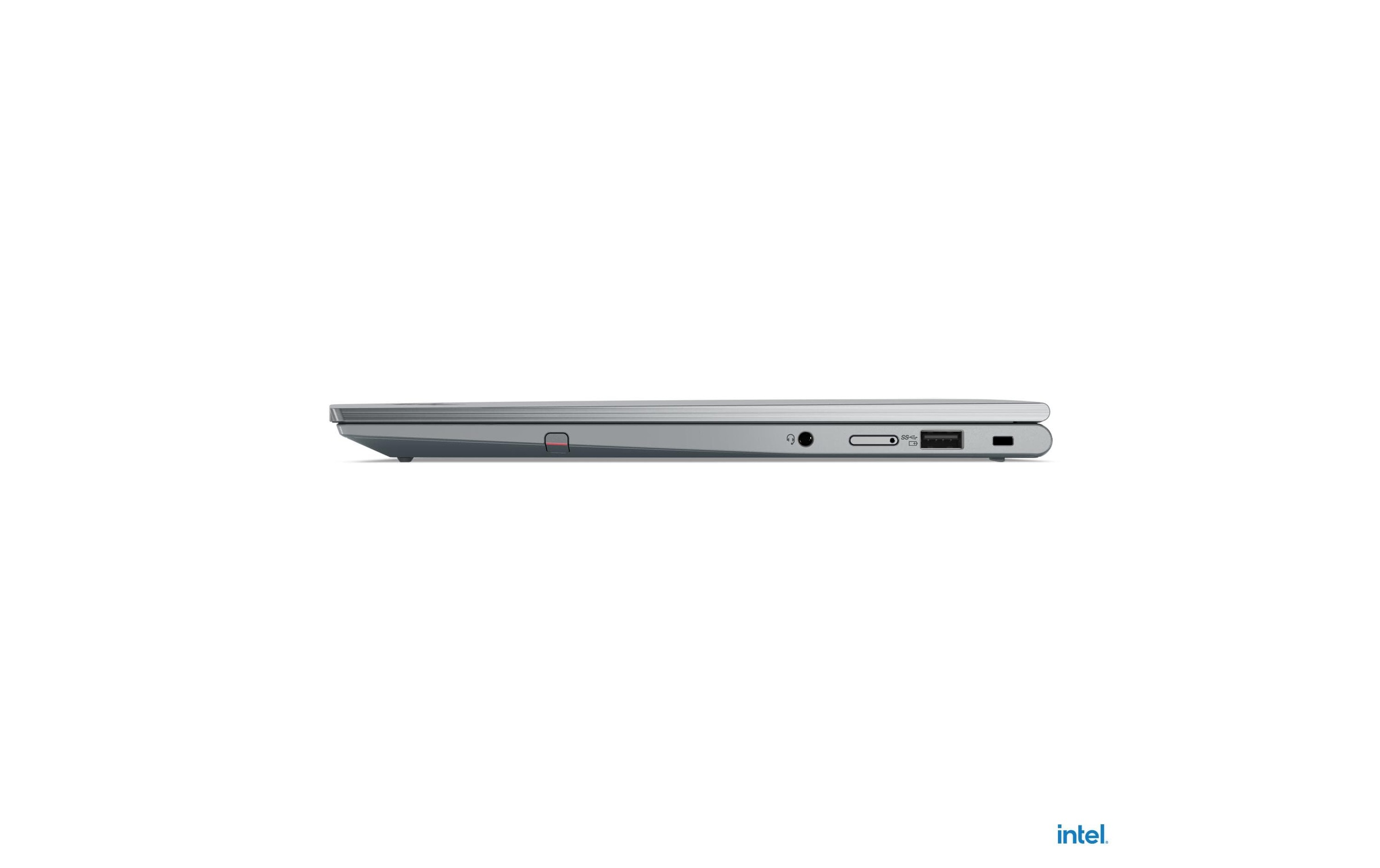 Lenovo Convertible Notebook »Lenovo ThinkPad X1Y G7, i7-1260P, W11-P DG«, 35,42 cm, / 14 Zoll, Intel, Core i7, Iris Xe Graphics, 1000 GB SSD