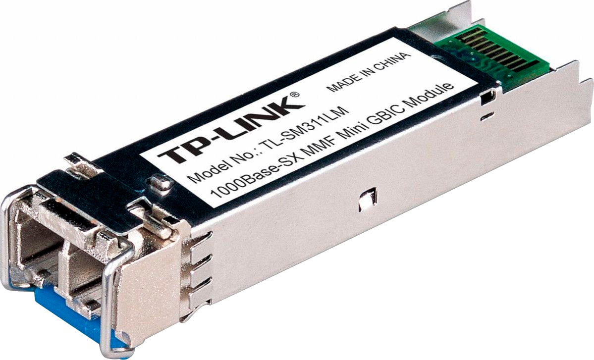 Modulkarte »TL-SM311LM SFP 1000BASE-SX LC MiniGBIC Multimode«