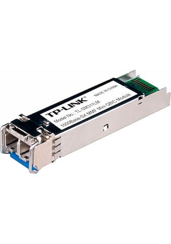 Modulkarte »TL-SM311LM SFP 1000BASE-SX LC MiniGBIC Multimode«