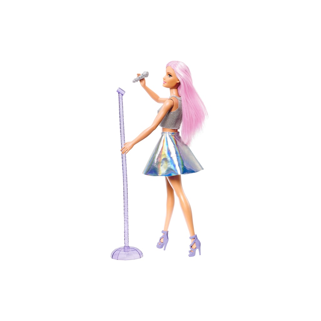 Barbie Anziehpuppe »Sängerin«