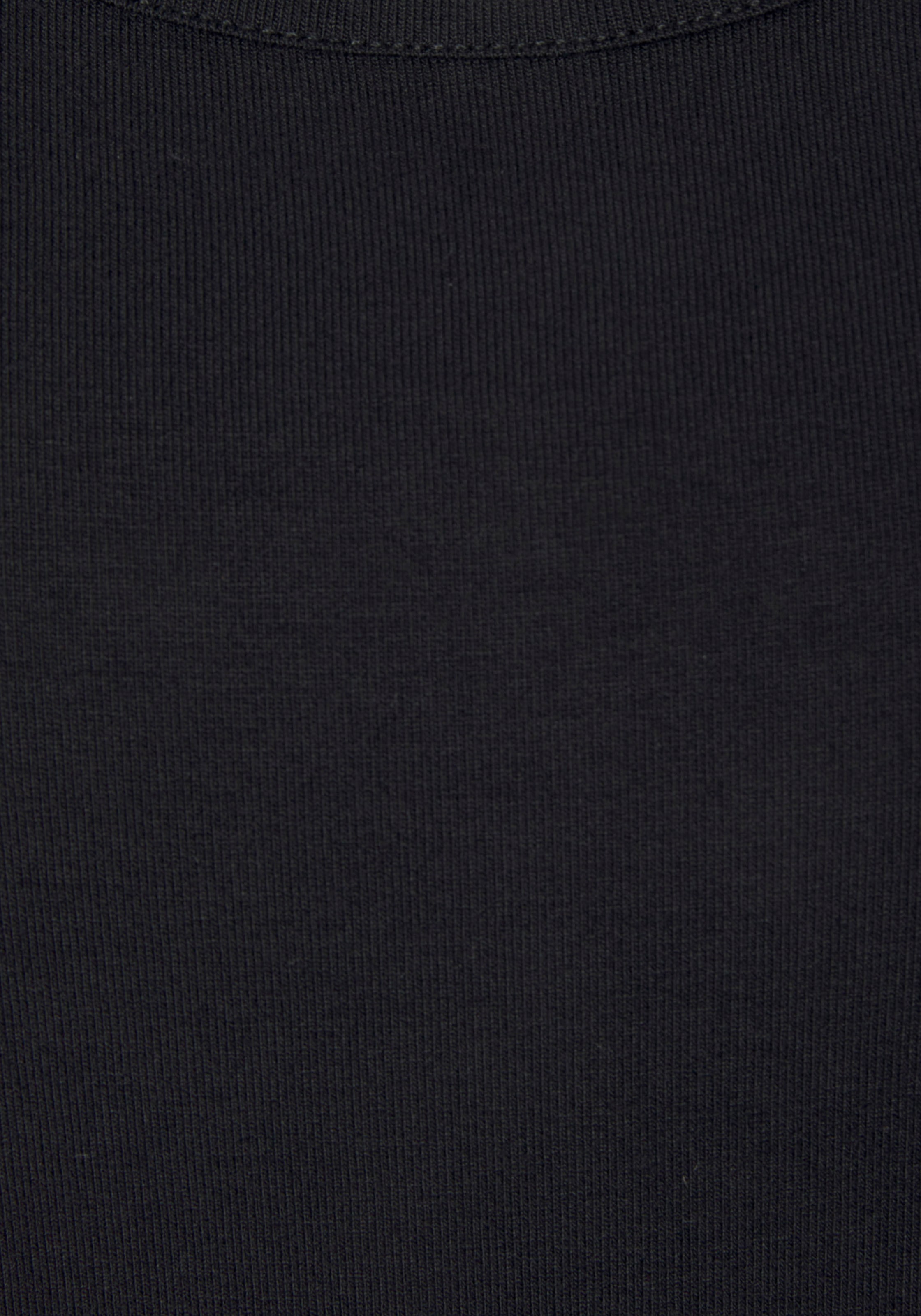 LASCANA T-Shirt, aus weicher Viscosemischung Schweiz bestellen Jelmoli-Versand bei online