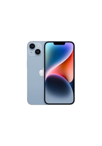Apple Smartphone »iPhone 14, 5G«, Blau, MPXN3ZD/A kaufen