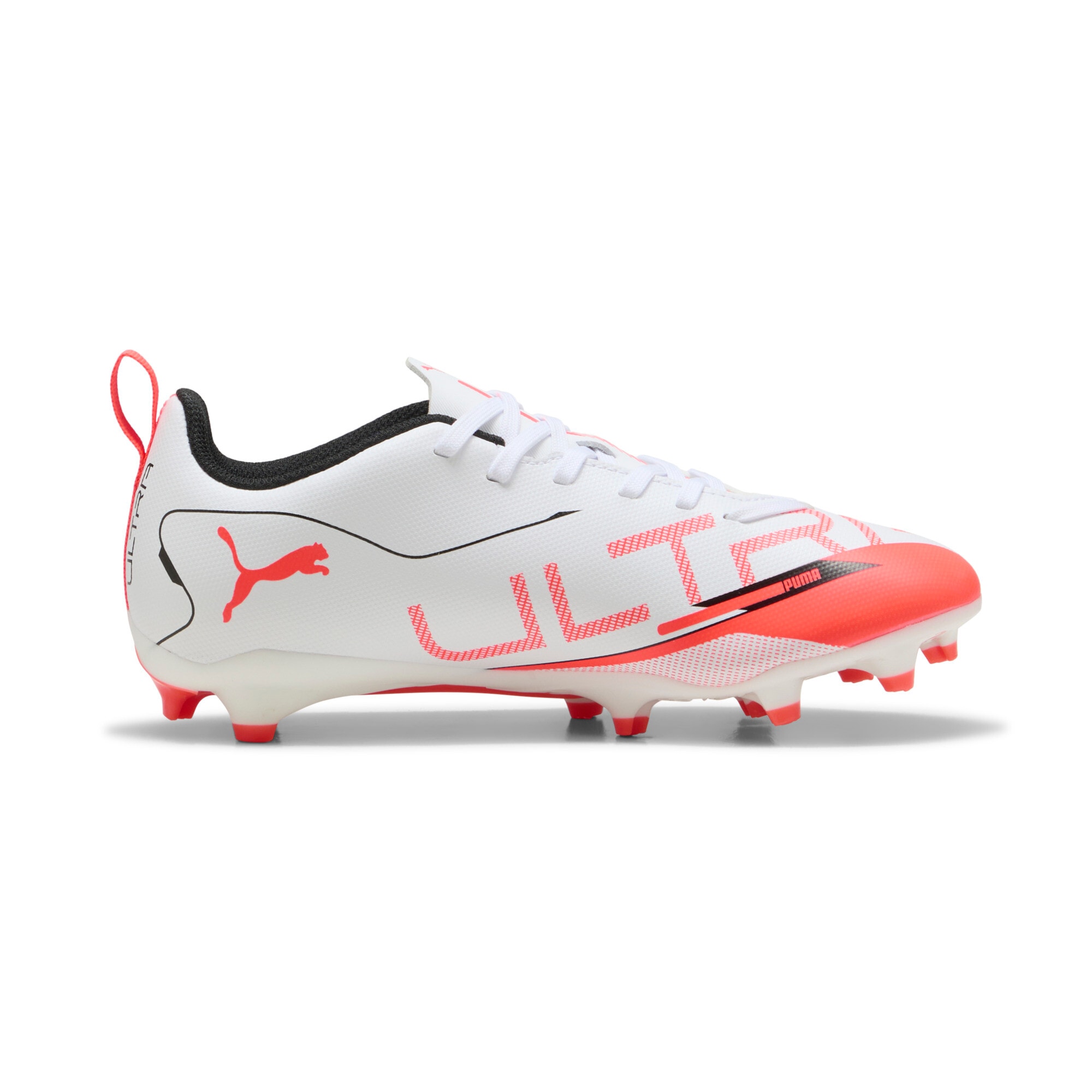 PUMA Fussballschuh »ULTRA 5 PLAY FG/AG JR«, für Rasenplätze