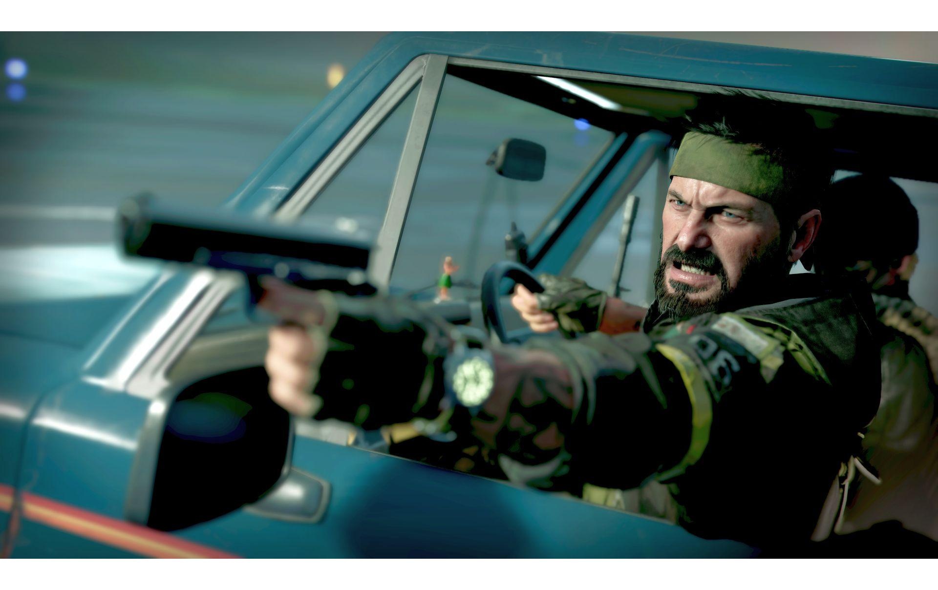 ACTIVISION BLIZZARD Spielesoftware »Call of Duty: Black Ops Cold War«, Xbox One