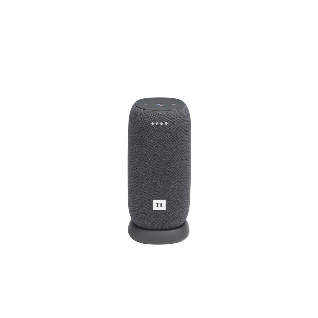 JBL Smart Speaker »Link Portable Grey«