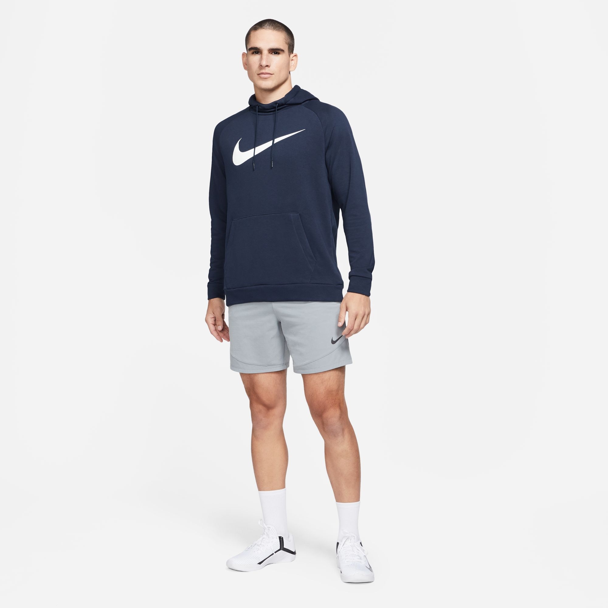 Nike Kapuzensweatshirt »DRI-FIT MEN'S PULLOVER TRAINING HOODIE«