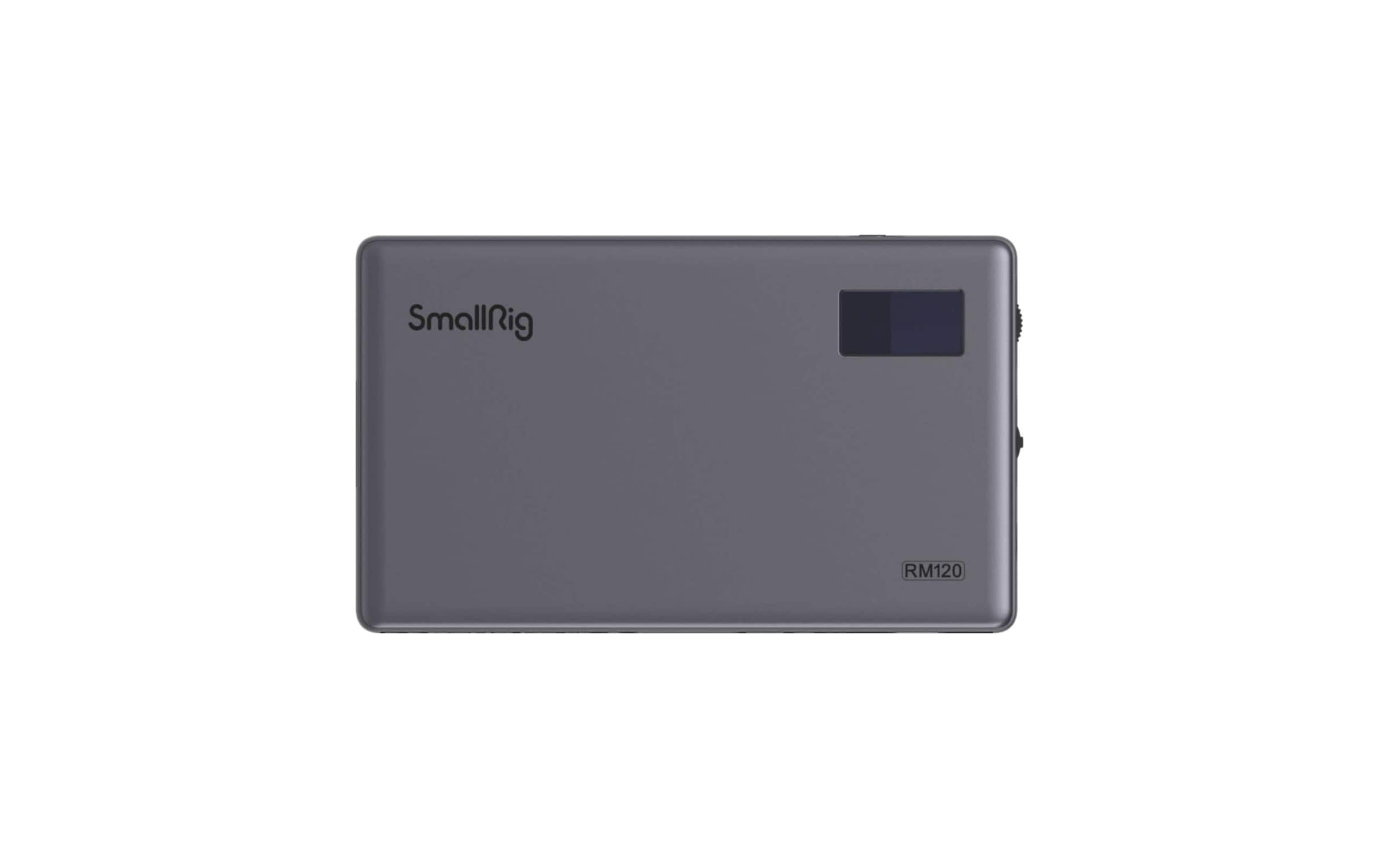 Lichtanlage »Smallrig RM120«