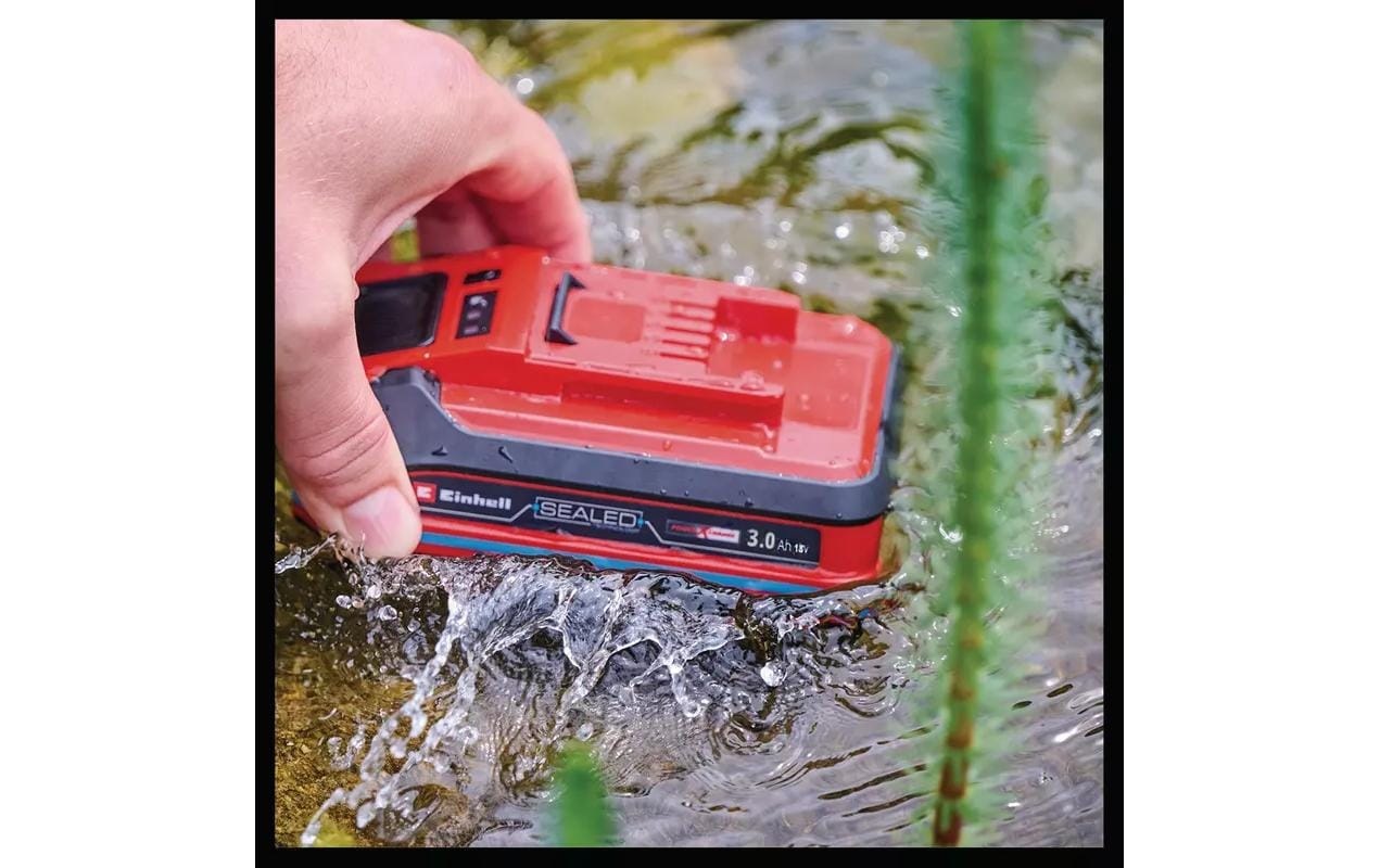 Einhell Werkzeug-Akku-Ladetechnik »18 V 3.0Ah SEALED PXC Plus A1«
