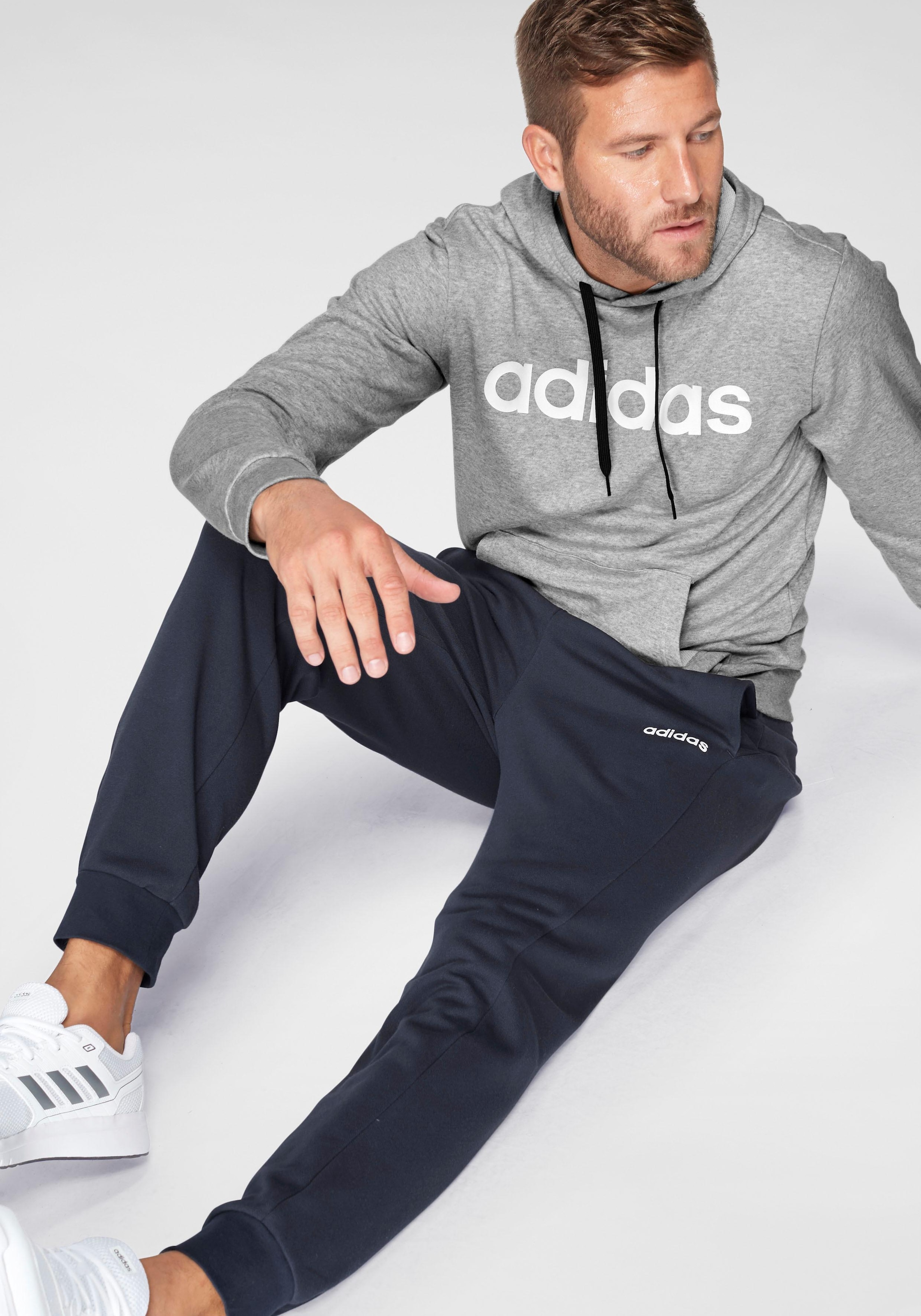 adidas performance jogginganzug logo tracksuit