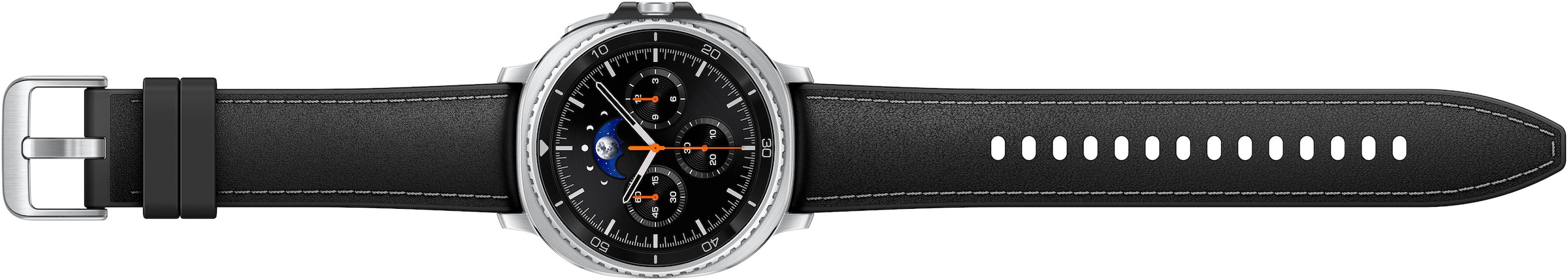 Samsung Smartwatch »Galaxy Watch 8 Classic«, (/ 1,3 Zoll), Wear OS by Samsung, 64 GB