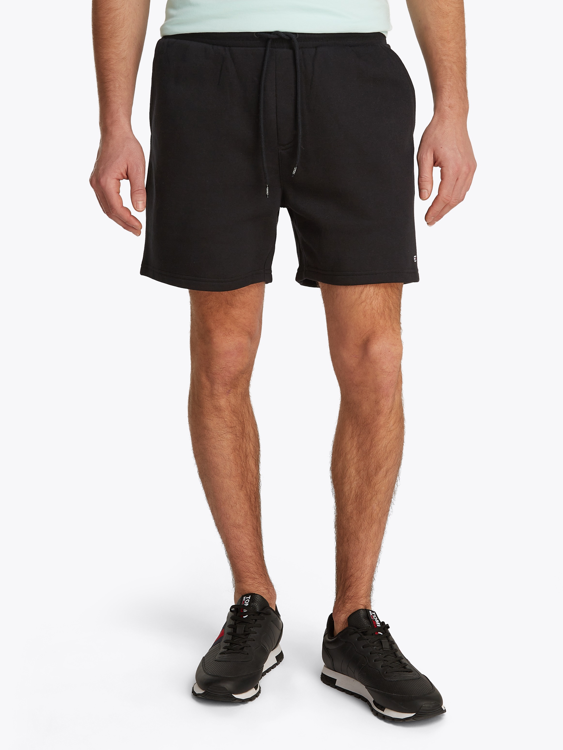 Tommy Jeans Sweatshorts »TJM S FLAG BEACH SHORT EXT«