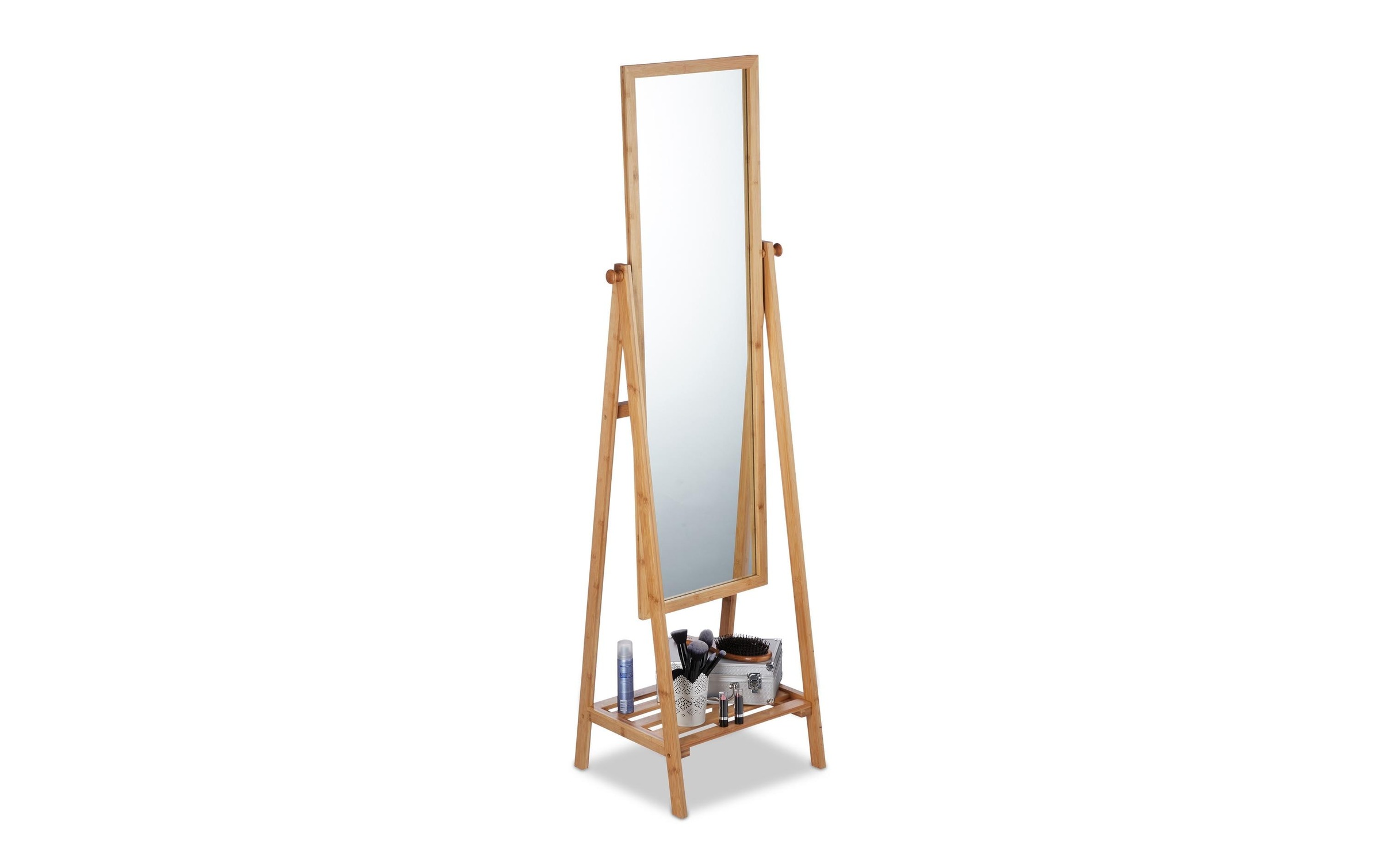 relaxdays Spiegel "40 x 159.5 cm"