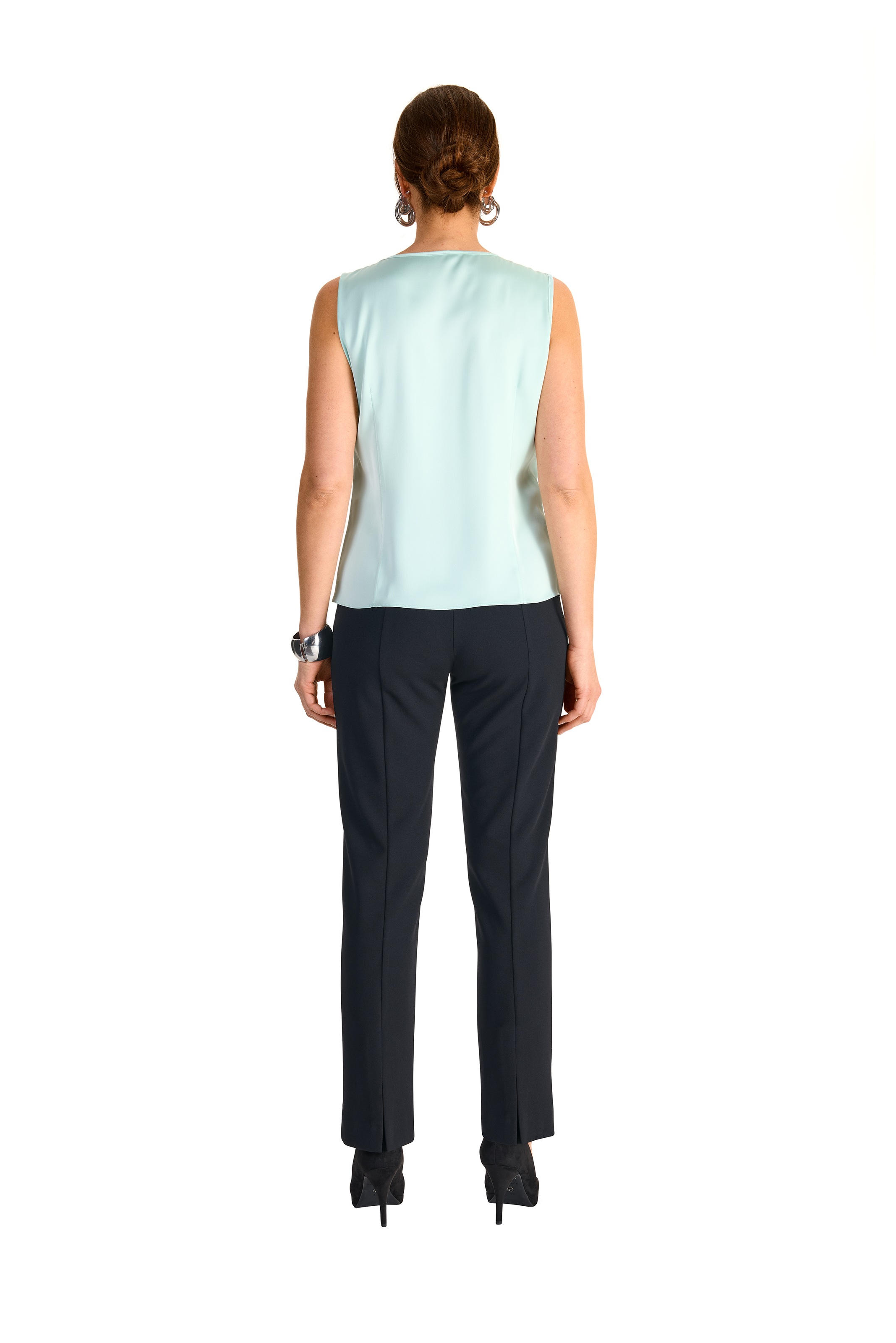 HERMANN LANGE Collection Shirttop, mit Seitenschlitz