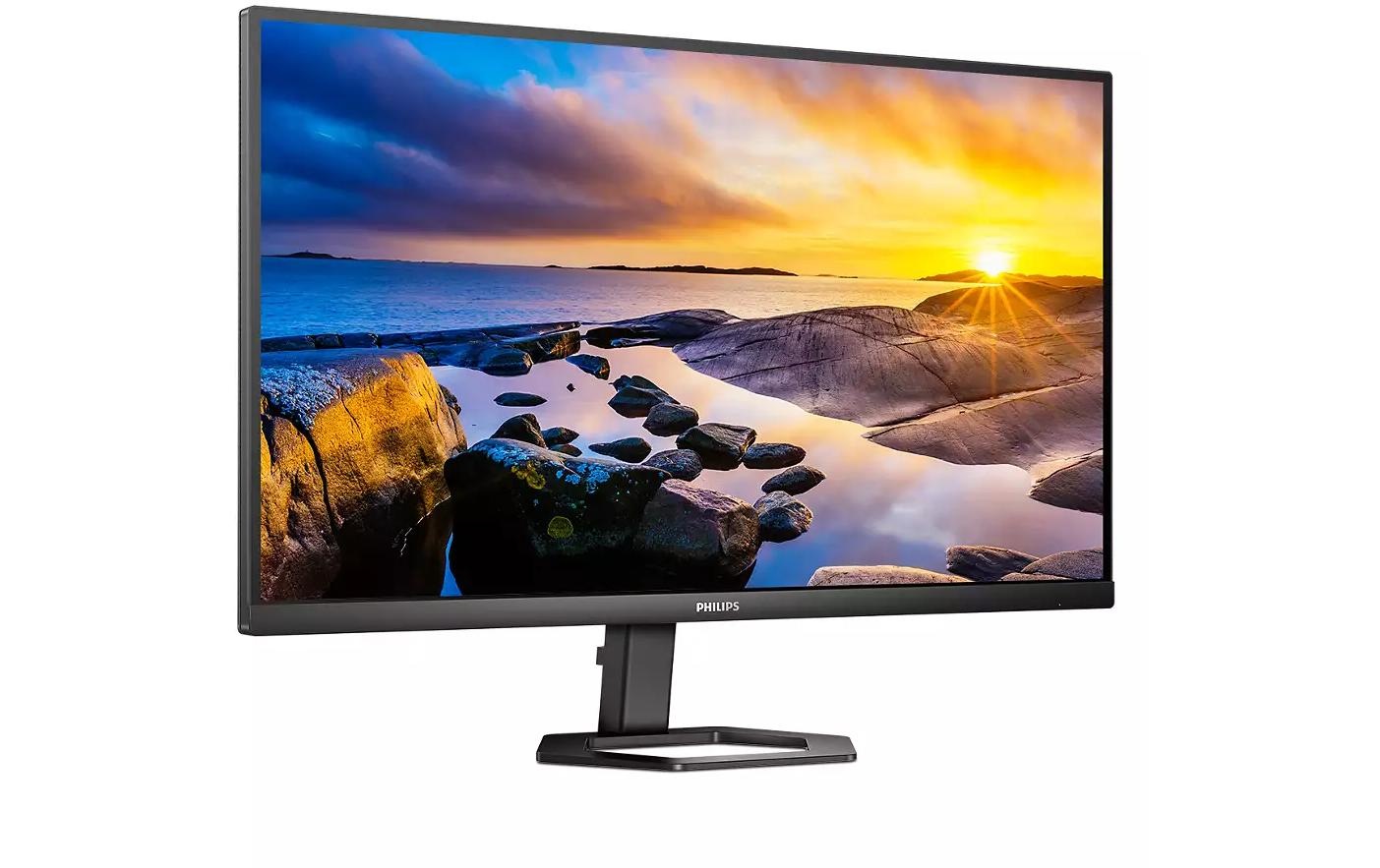 Philips Ergo Monitor »Philips 27E1N5500LA/00«, 68,31 cm/27 Zoll, 2560 x 1440 px, WQHD, 1 ms Reaktionszeit, 75 Hz