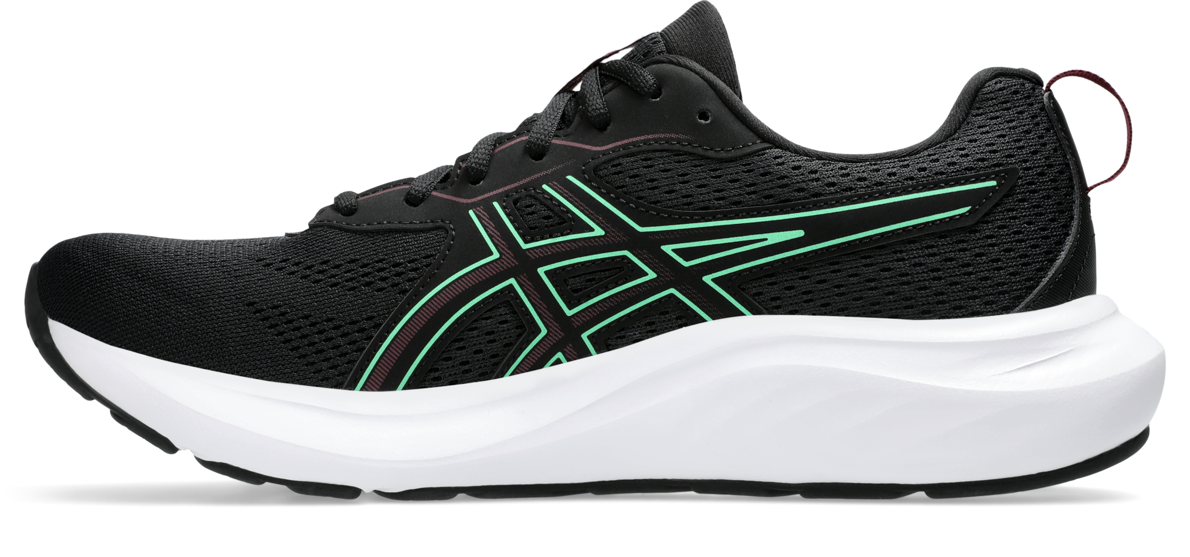 Asics Laufschuh »GEL-CONTEND 9«, mehr Dämpfung