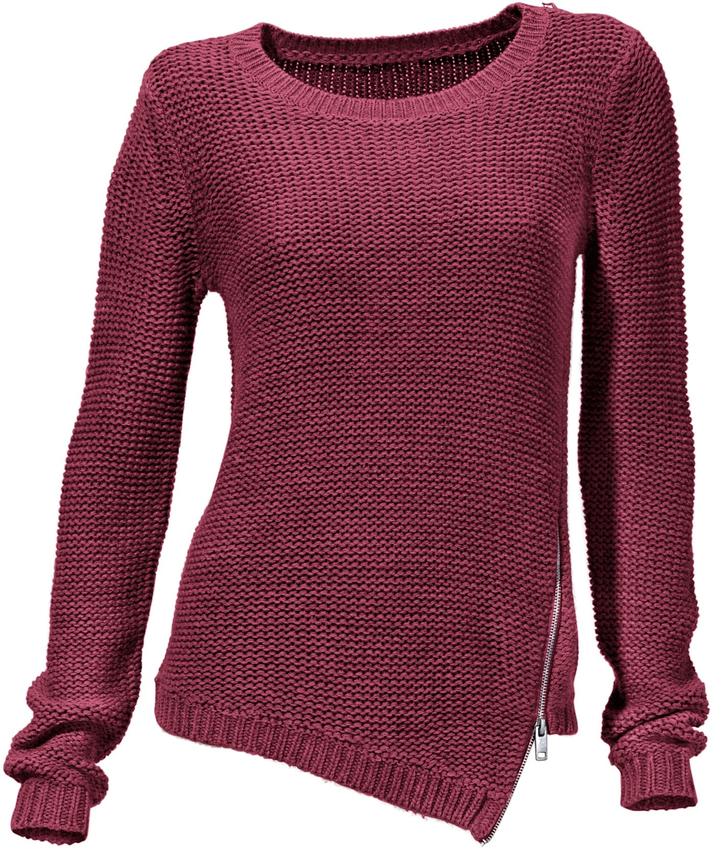 heine Rundhalspullover »Rundhals-Pullover«