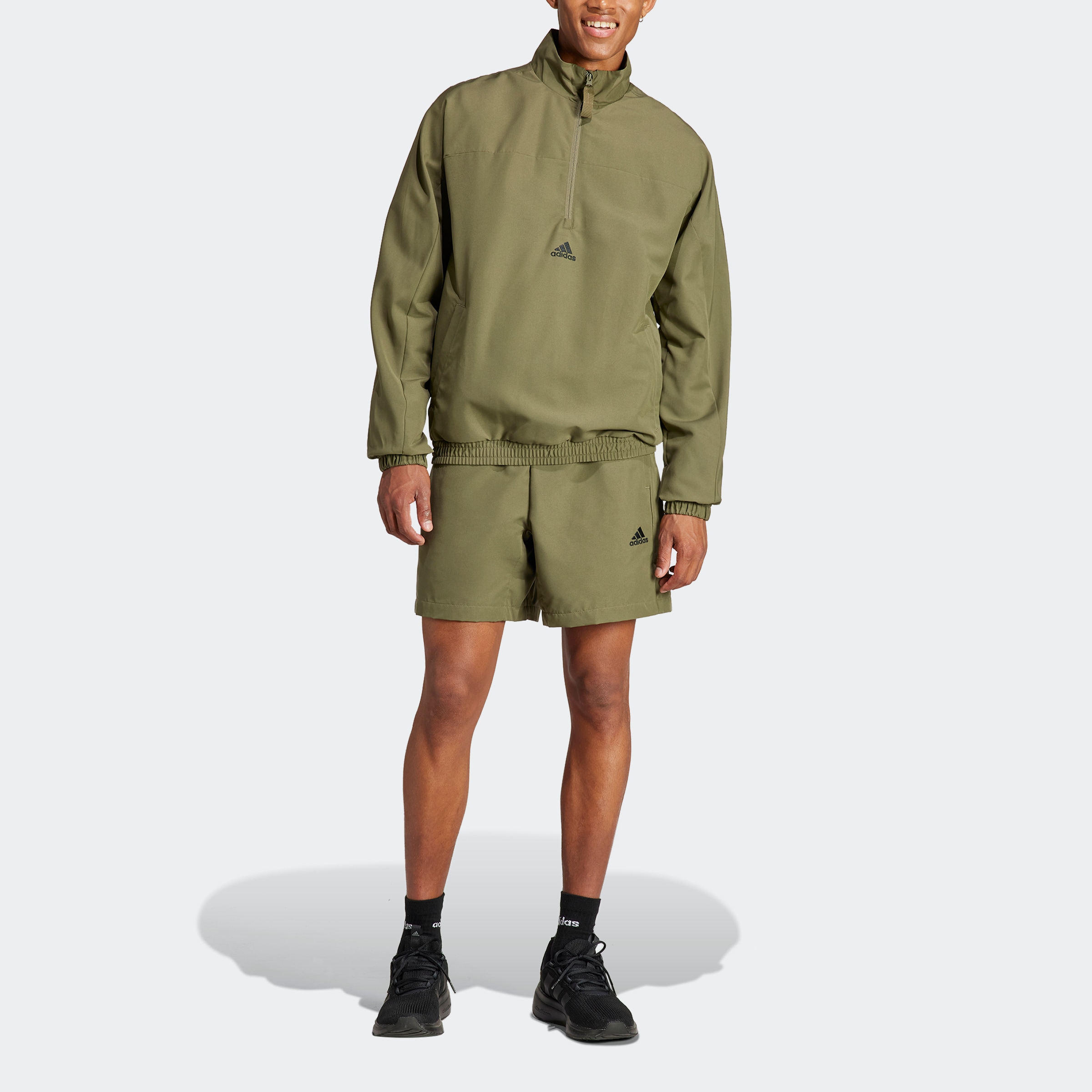 adidas Sportswear Trainingsanzug »M SHO TS«, (2 tlg.)