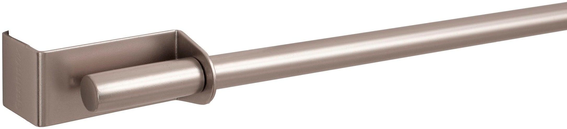GARESA Scheibenstange »SPANNFIX«, 1 läufig-läufig, Fixmass