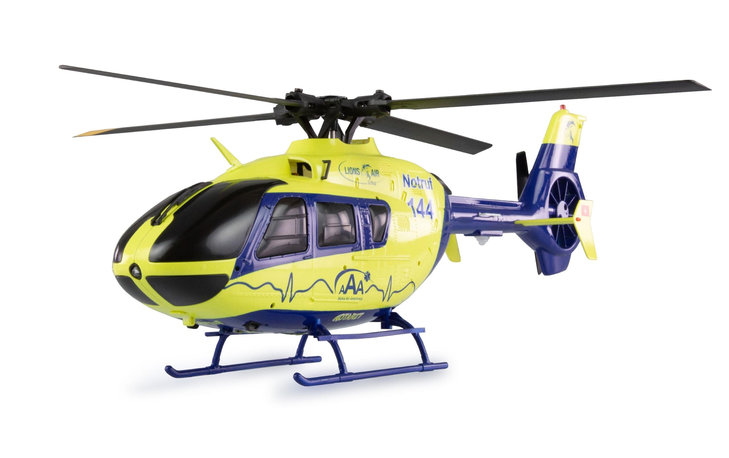 RC-Helikopter »AFX-135 PRO Alpine Air Ambulance Brushless CP RTF«