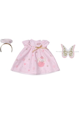 Baby Annabell Puppenkleidung »Weihnachtskleid, 43 cm« kaufen
