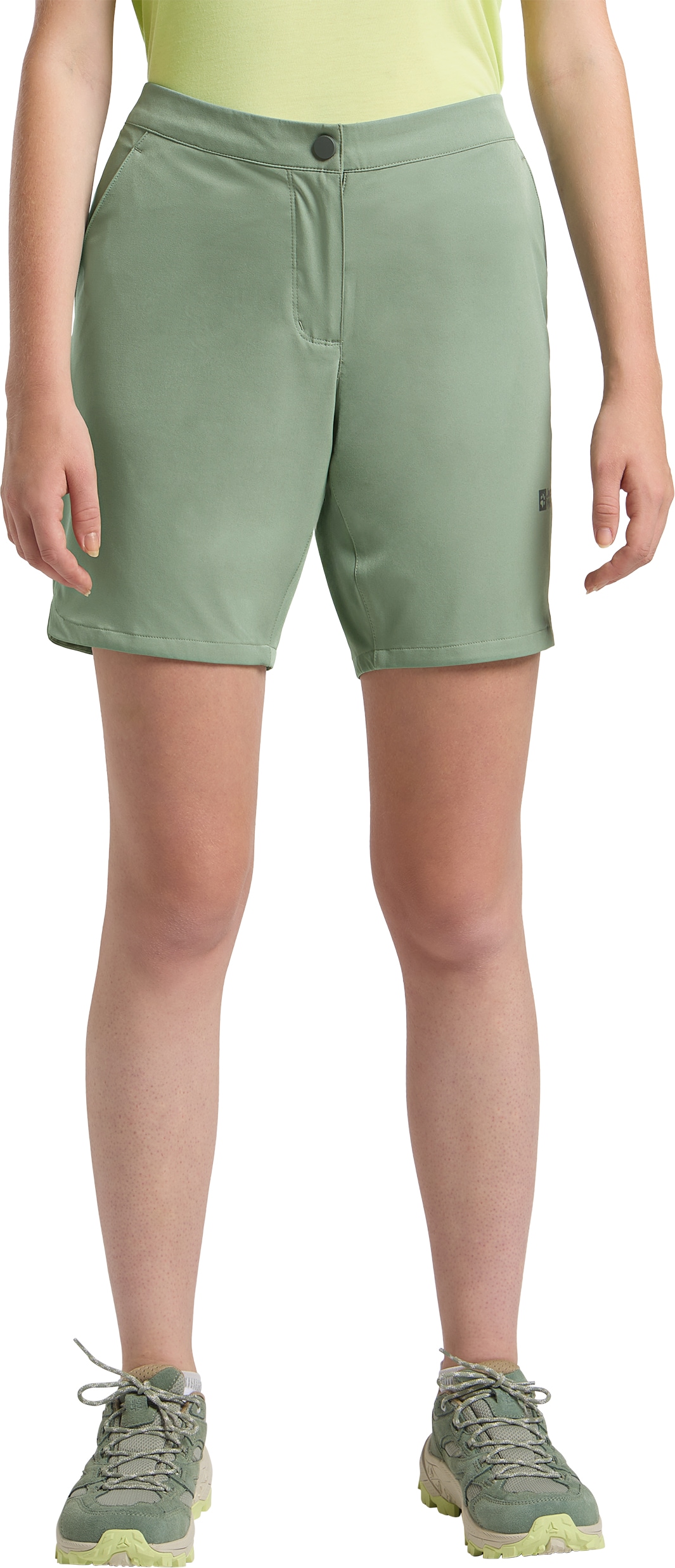 Jack Wolfskin Shorts »HIKING ALPINE SHORT W«