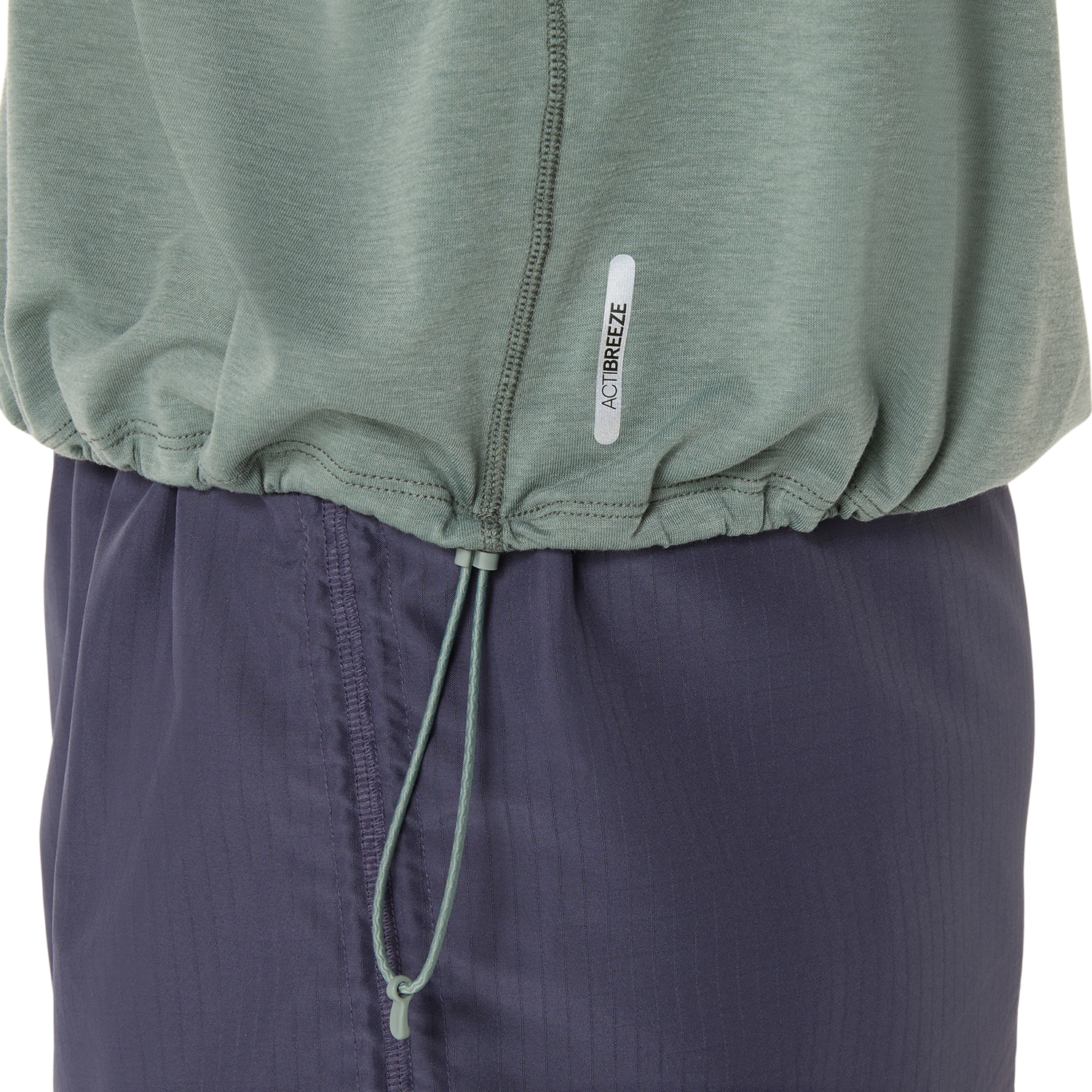 Asics Laufshirt »NAGINO RUN ADJUSTABLE SS TOP«