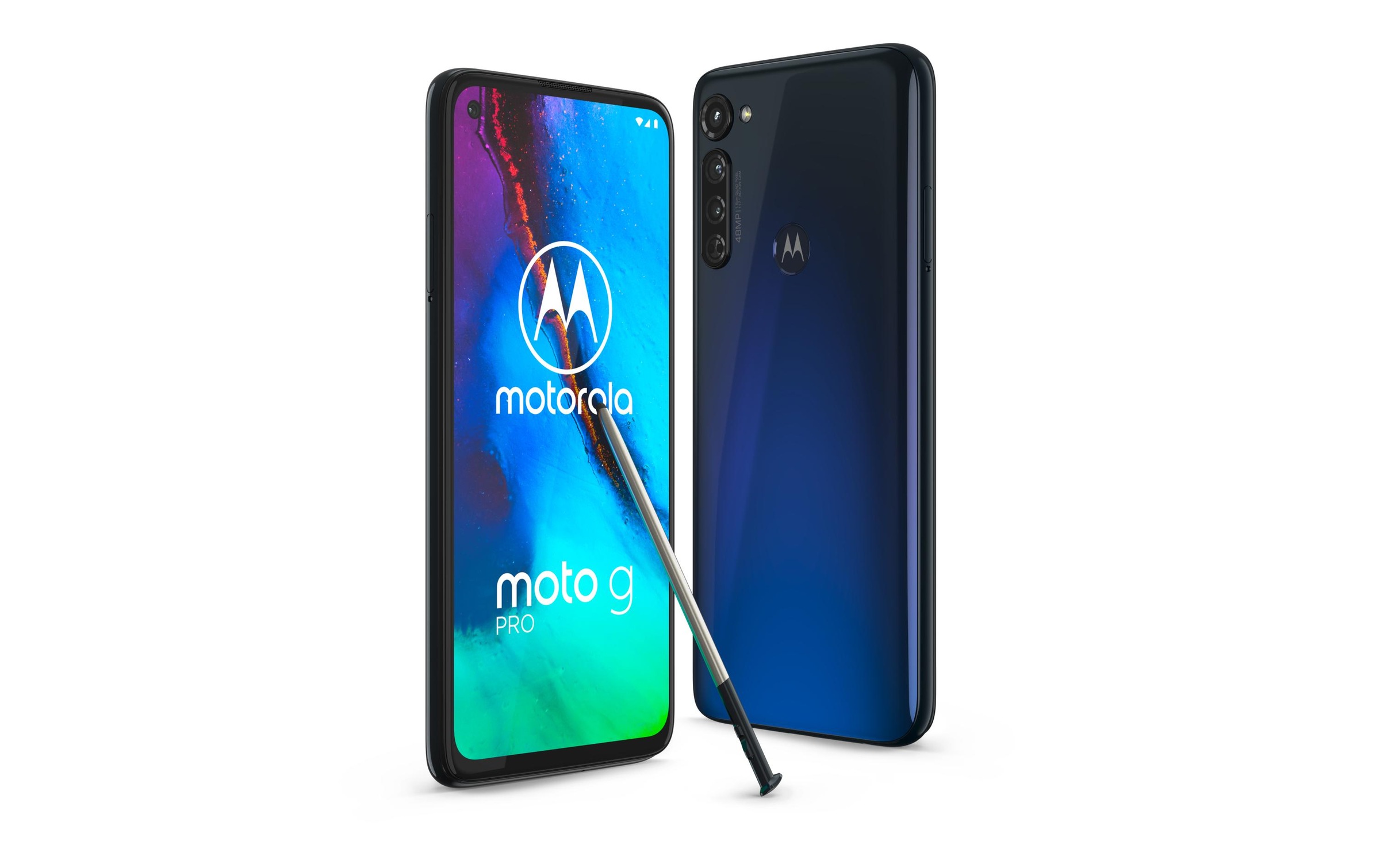 Motorola Smartphone »Moto G Pro«, Blau