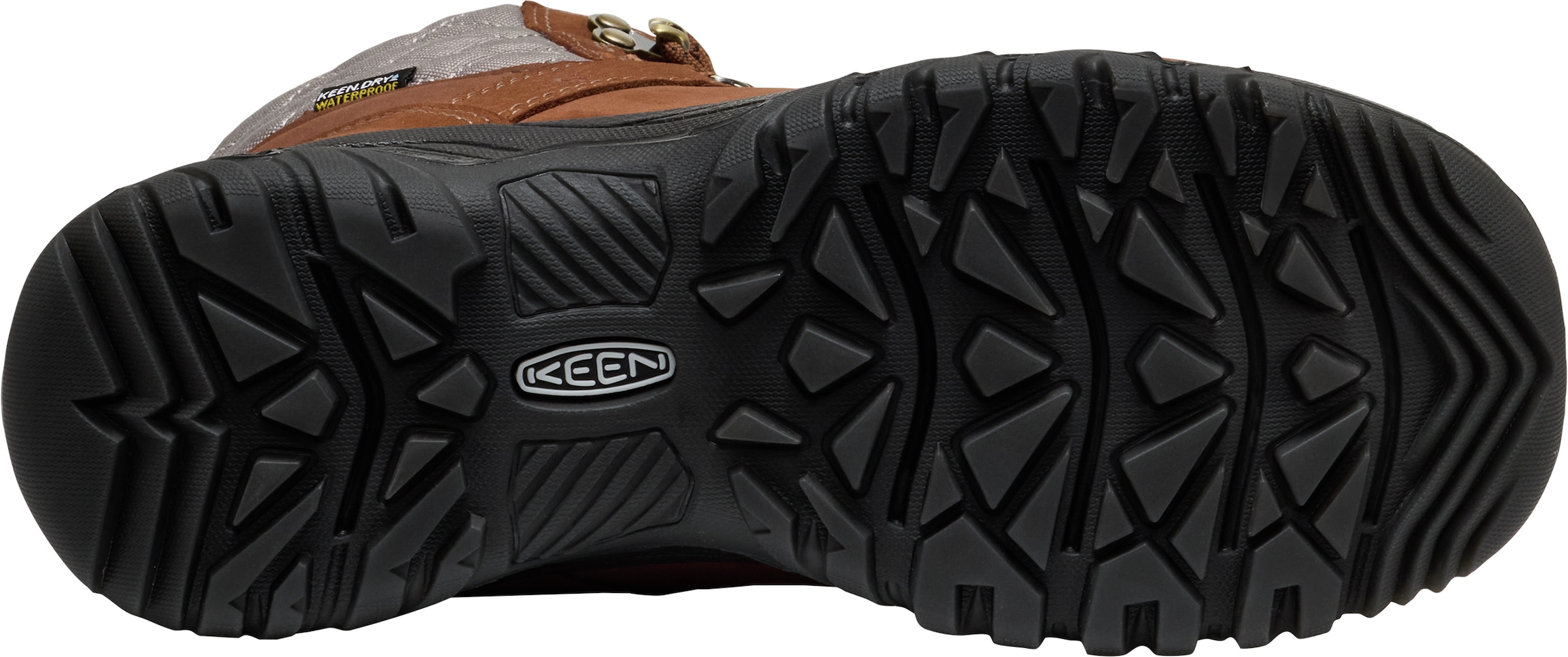 Keen Winterstiefel »GRETA BOOT II WP«, Snowboots, Winterboots, Winterschuhe, wasserdicht, gefüttert