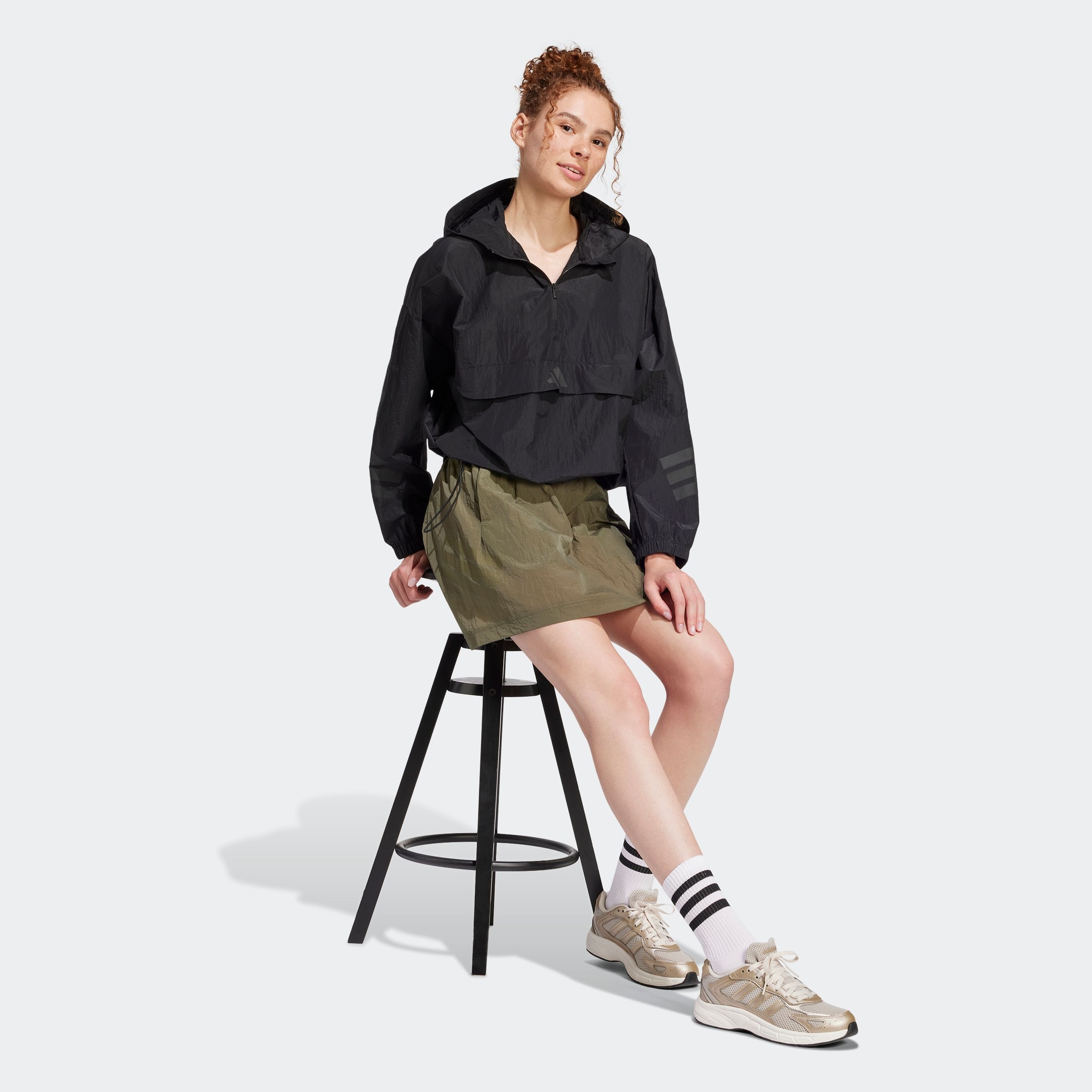adidas Sportswear Windbreaker »W FI 3S WB«