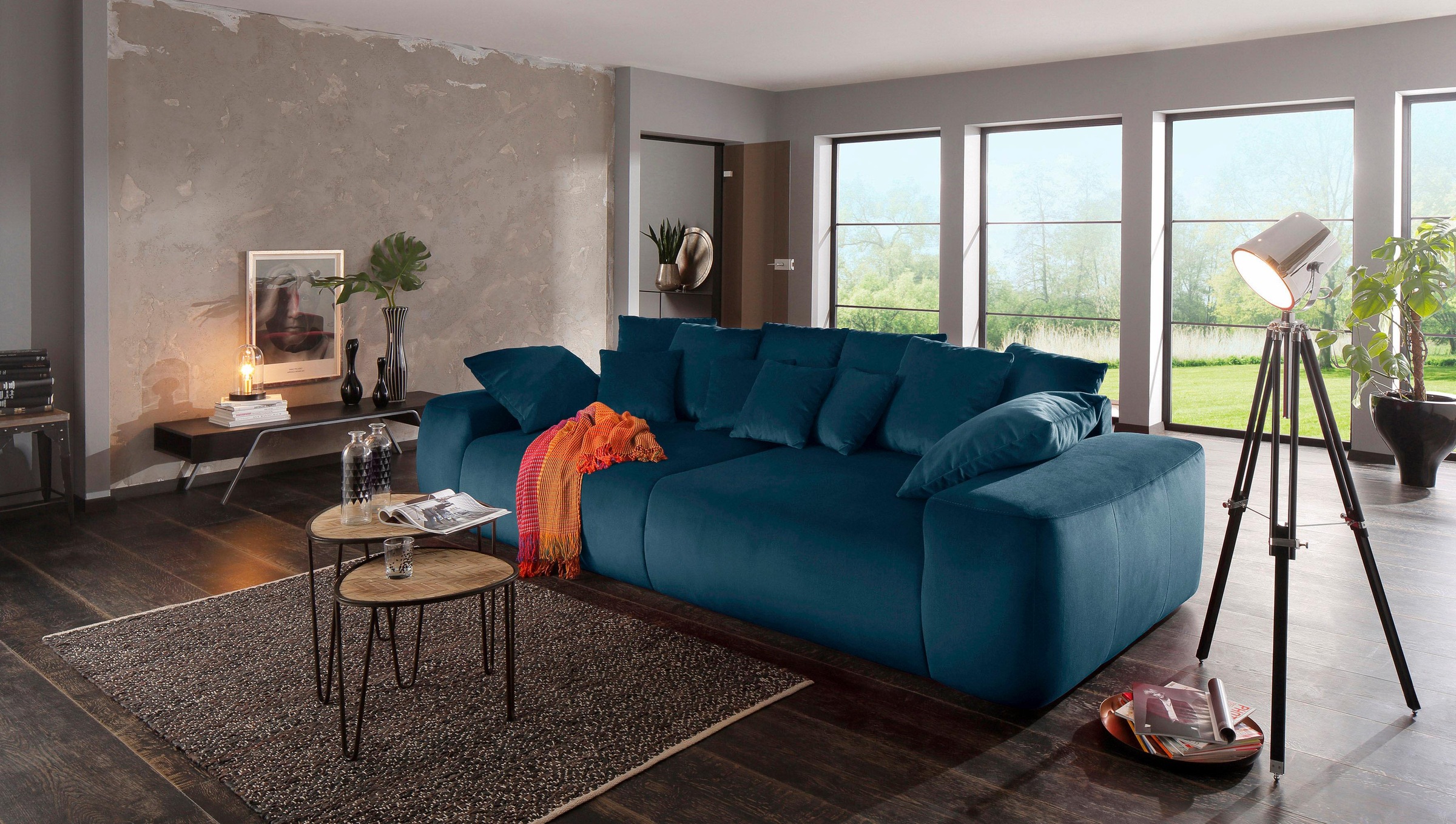 kaufen Jelmoli-Versand Sofas im | online 4-Sitzer Einzelsofas