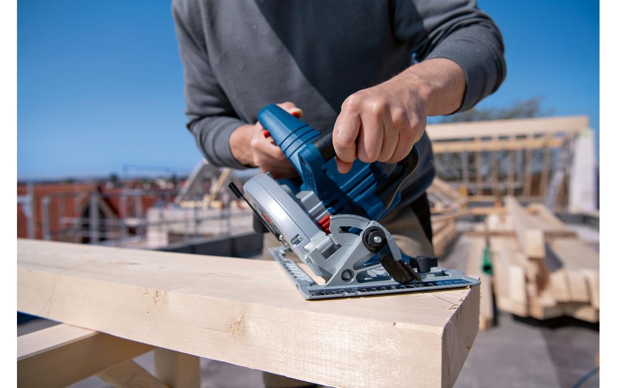 Bosch Professional Akku-Handkreissäge »Akku-Kreissäge G«