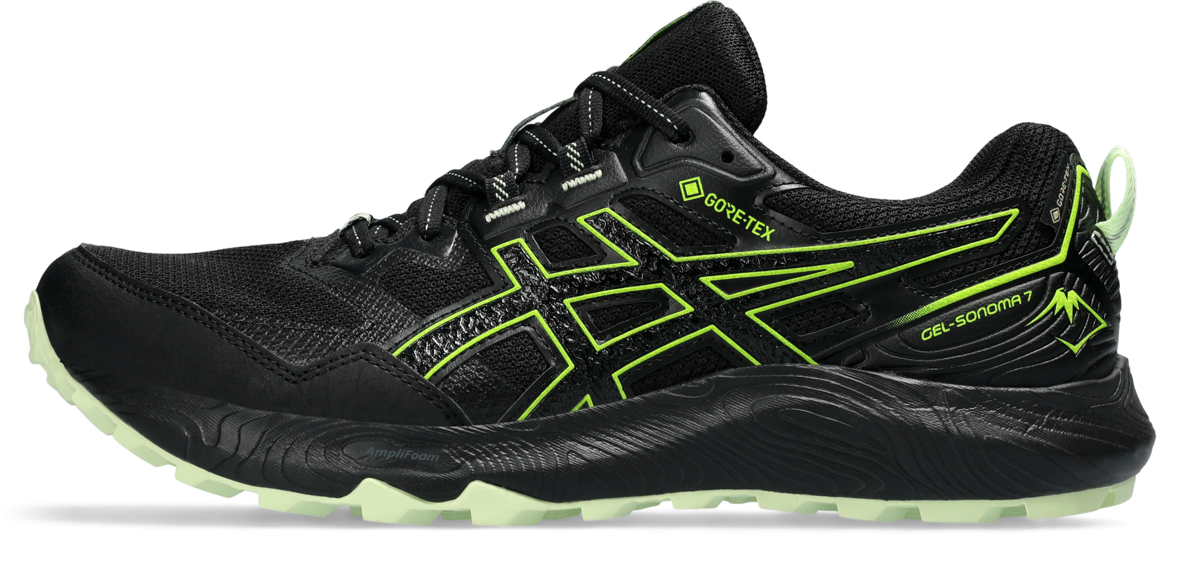 Asics Trailrunningschuh »GEL-SONOMA 7 Gore-Tex«, Wasserdicht