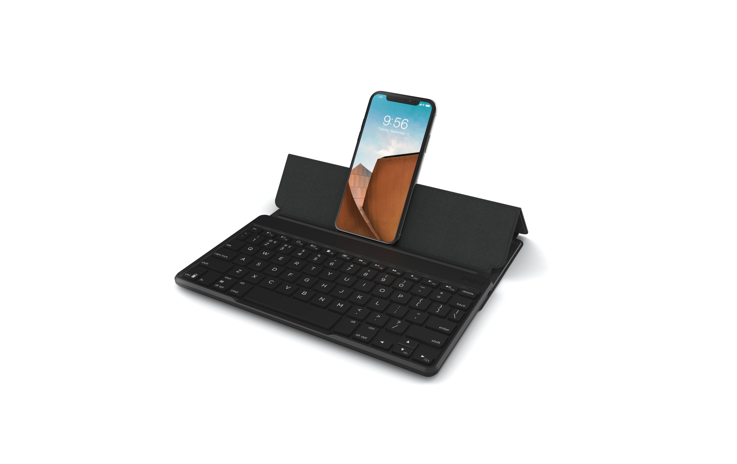 ZAGG Tablet-Tastatur »Cover Stand Flex universal«