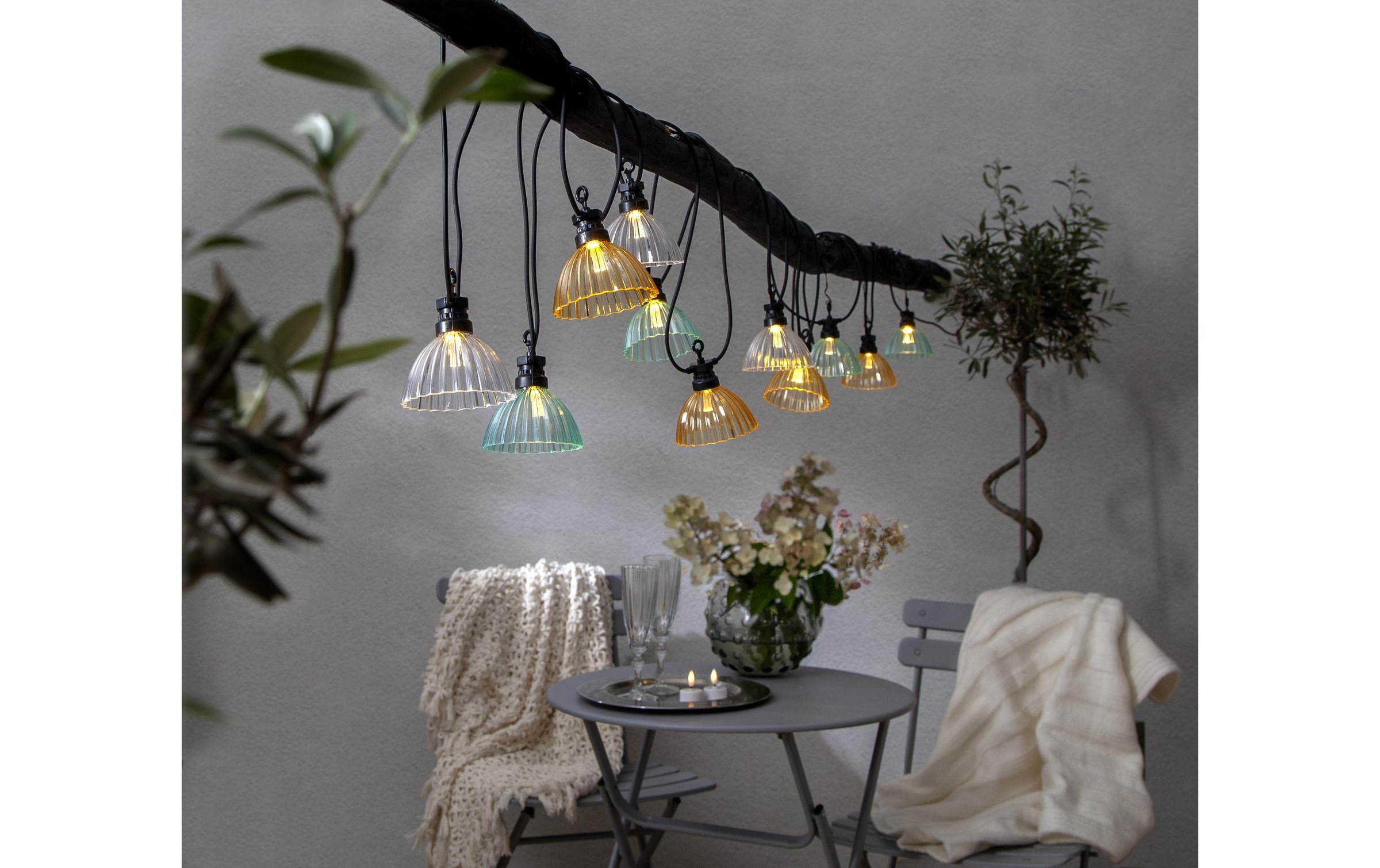 Parforce Traditional Hunting LED-Lichterkette »Circus Sh«