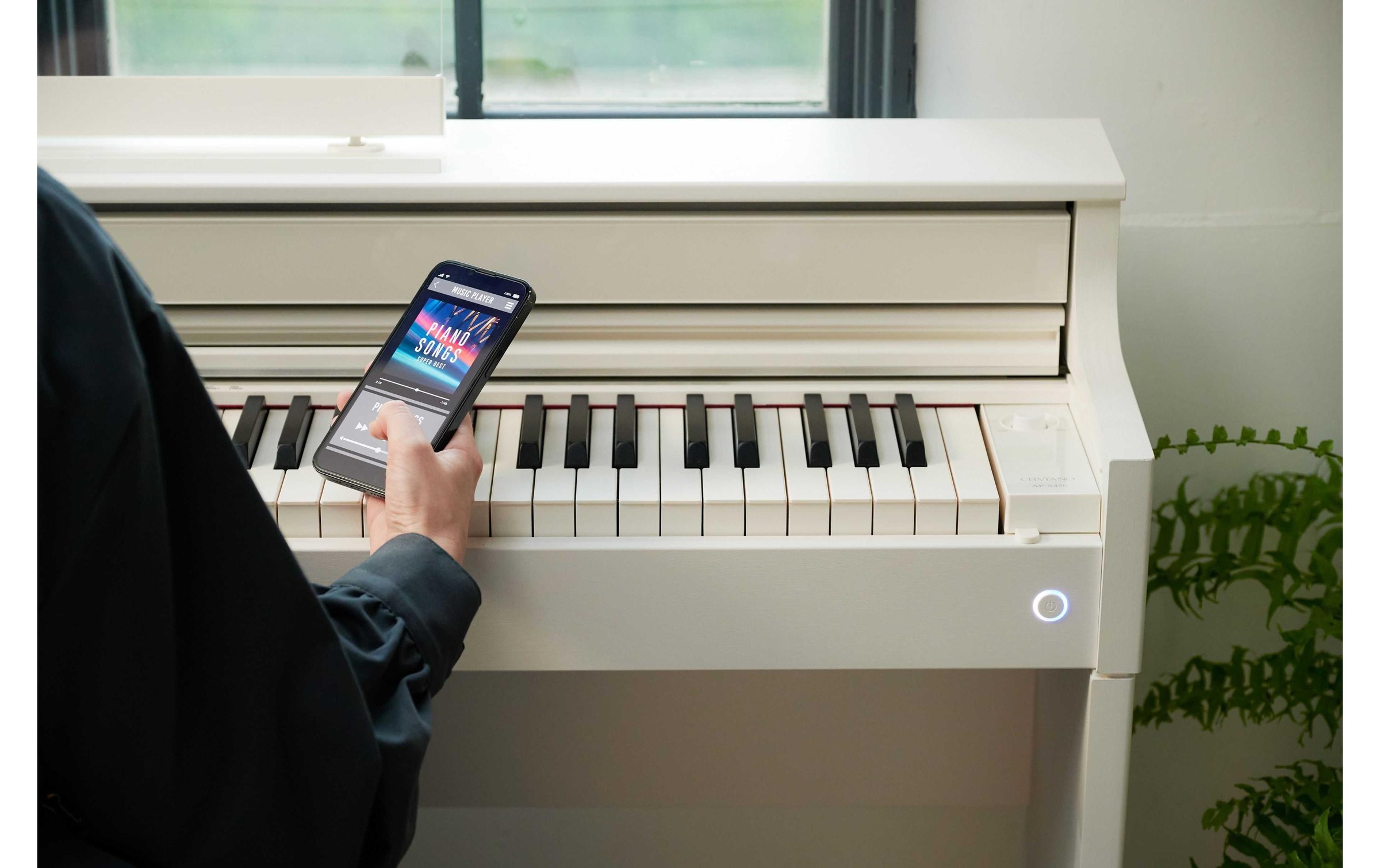 CASIO Digitalpiano »Casio E-Piano CELVIANO AP-S450«