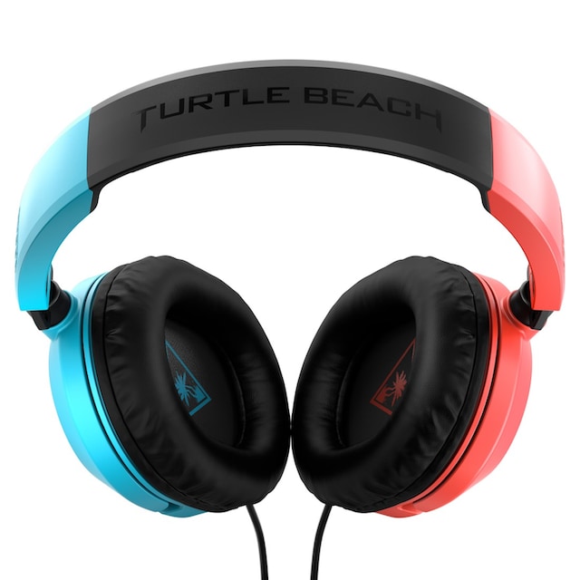 ➥ Turtle Beach Gaming-Headset »Recon 50N, Rot/Blau« gleich shoppen |  Jelmoli-Versand