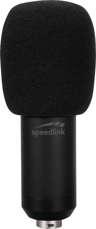 Speedlink Streaming-Mikrofon »VOLITY READY Starter Set«