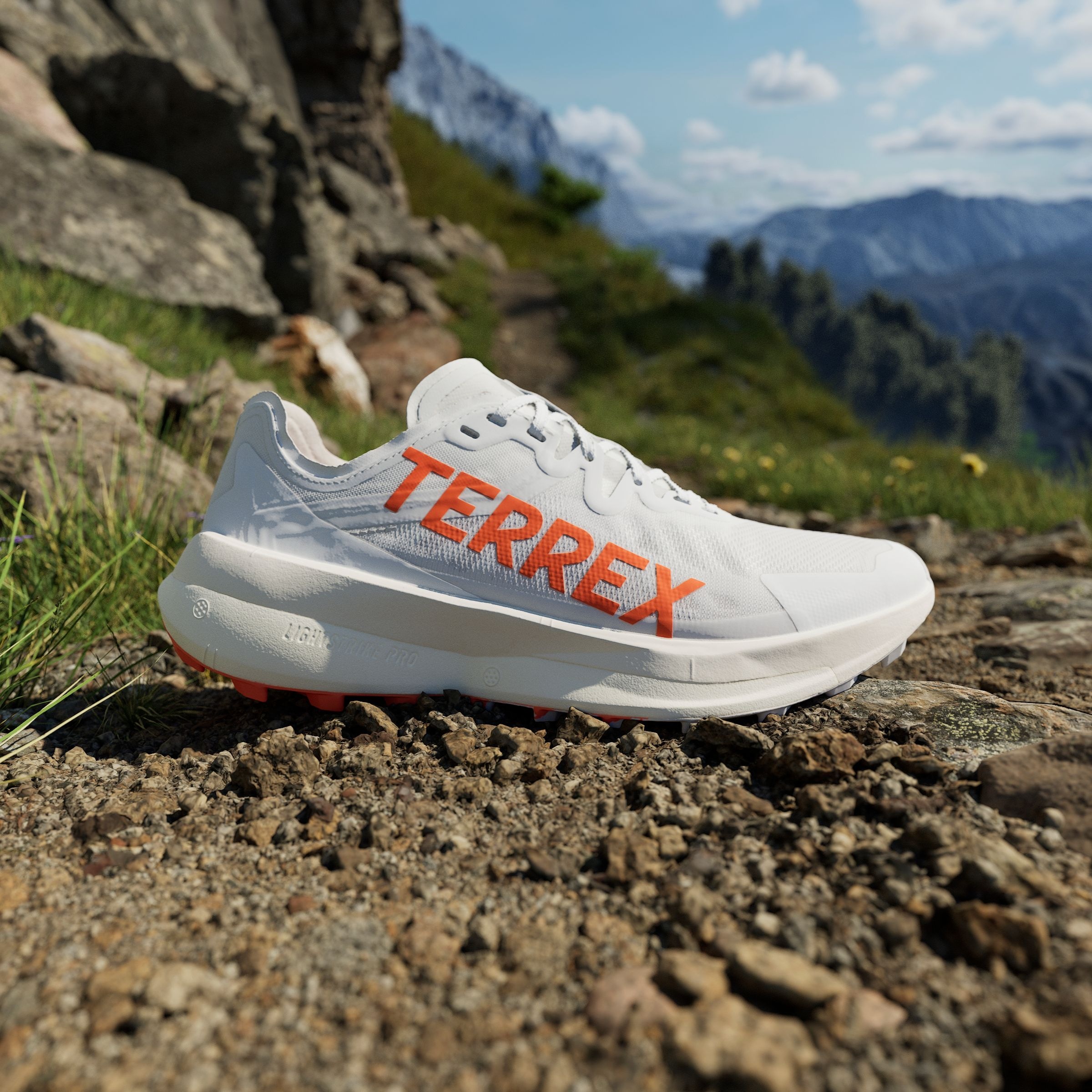 adidas TERREX Trailrunningschuh »TERREX AGRAVIC SPEED TRAILRUNNING«