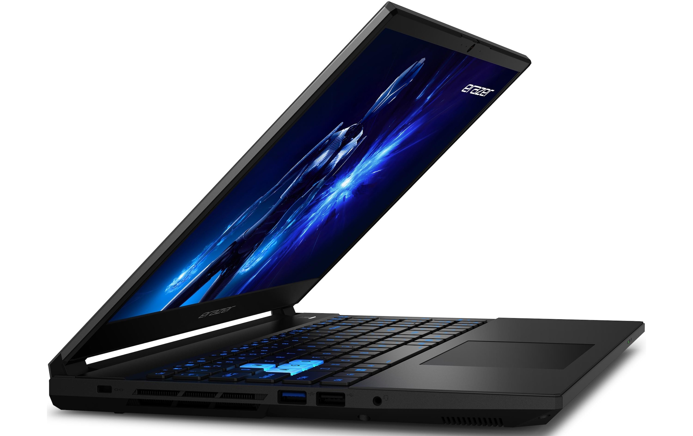 Notebook »Erazer Deputy 15 P1 (MD62761)«, 39,624 cm, / 15,6 Zoll, Intel, Core 7, GeForce RTX