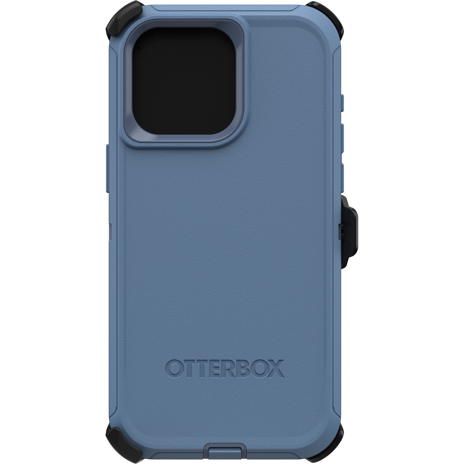 Otterbox Backcover »Defender Hülle Apple iPhone 15 Pro Max, stossfest, sturzsicher«, Apple iPhone 15 Pro Max, ultra-robust, schützende Hülle, 5x getestet nach Militärstandard