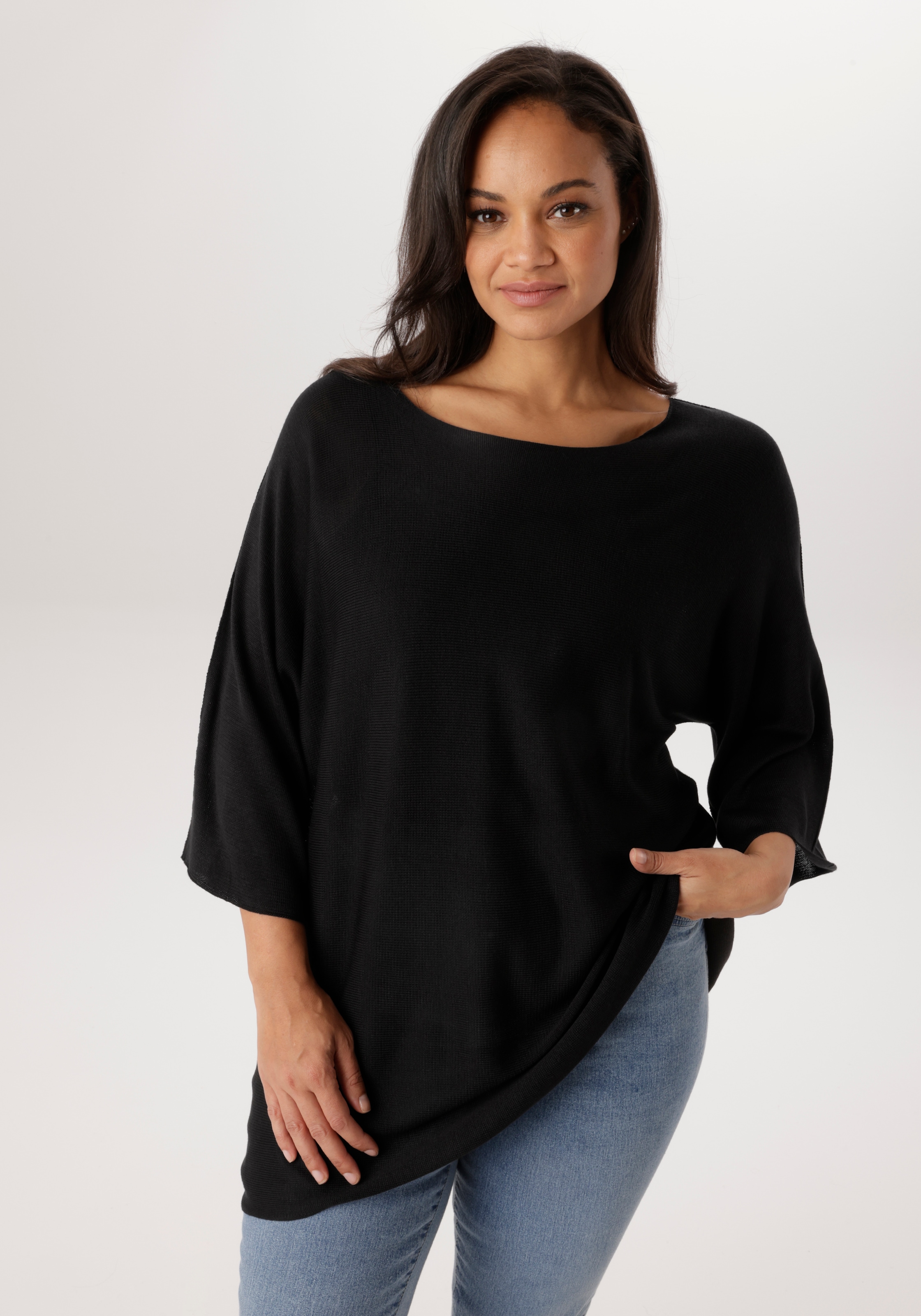 Aniston PLUS Strickpullover