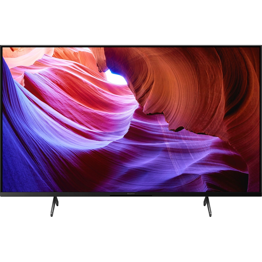 Sony LCD-LED Fernseher »KD-43X85K«, 108 cm/43 Zoll, 4K Ultra HD, Smart-TV-Google TV